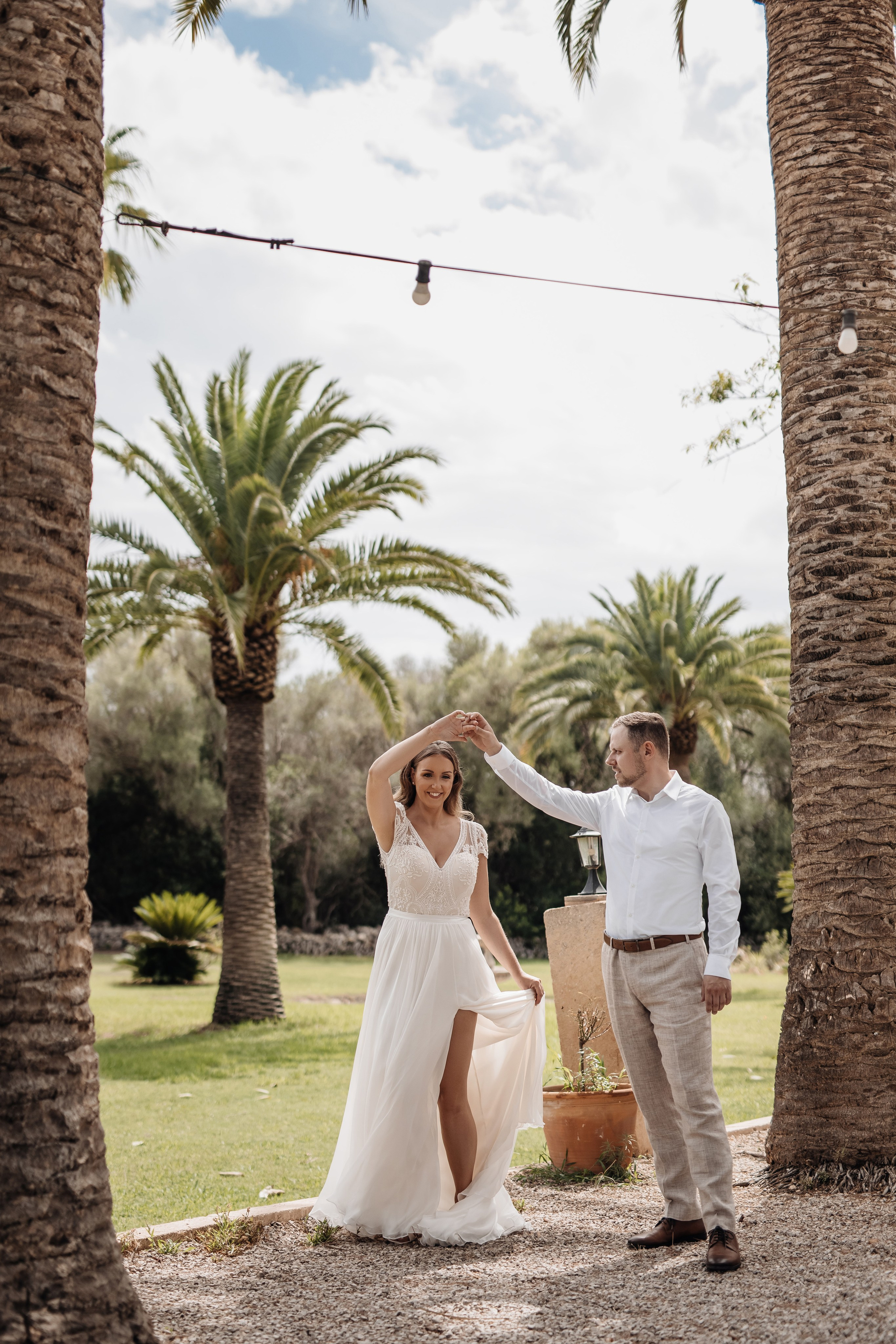 Inga_&_Andrius. Фотограф на Майорке Екатерина Дробышева