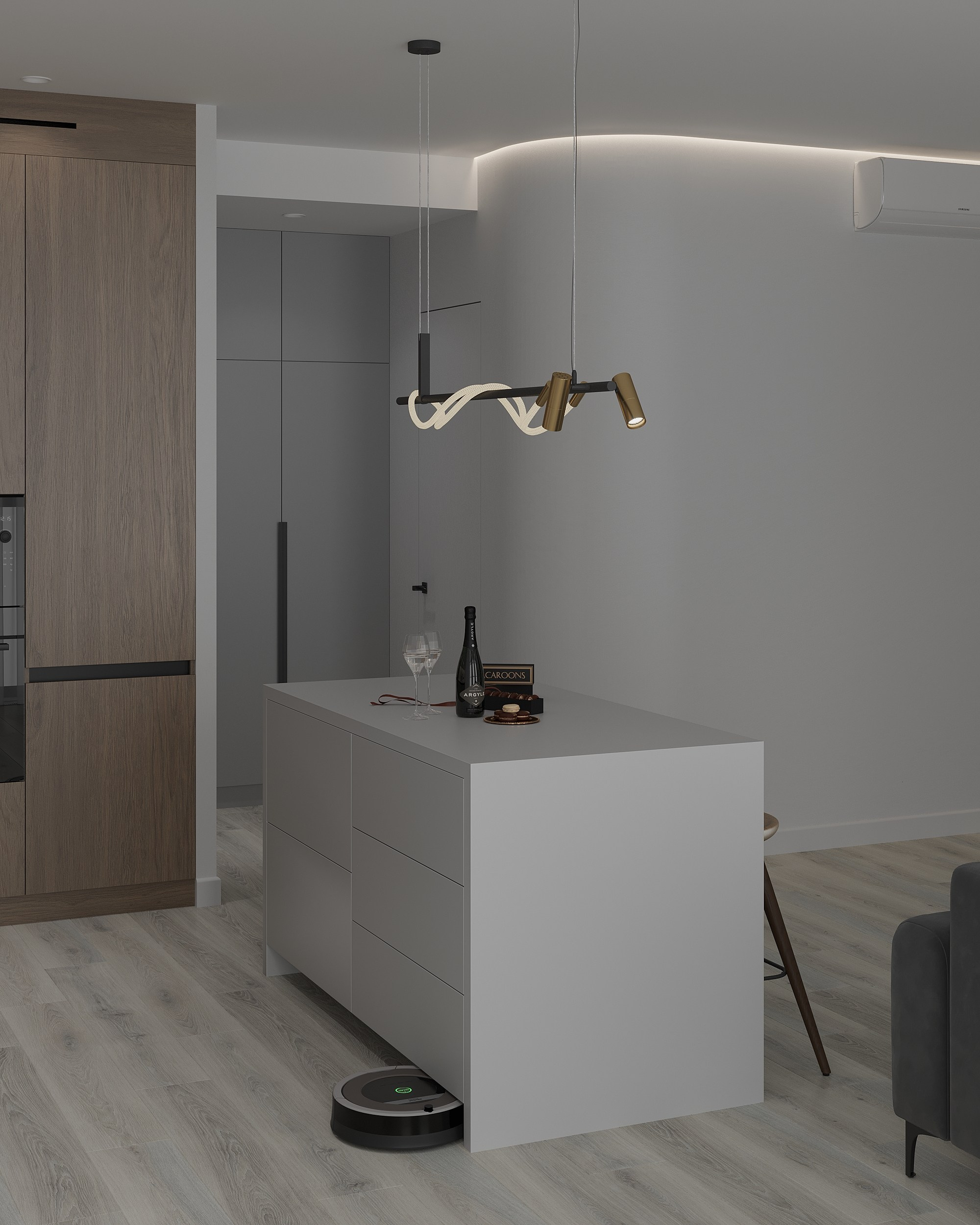 ЖК BAUMANHOUSE. Главная