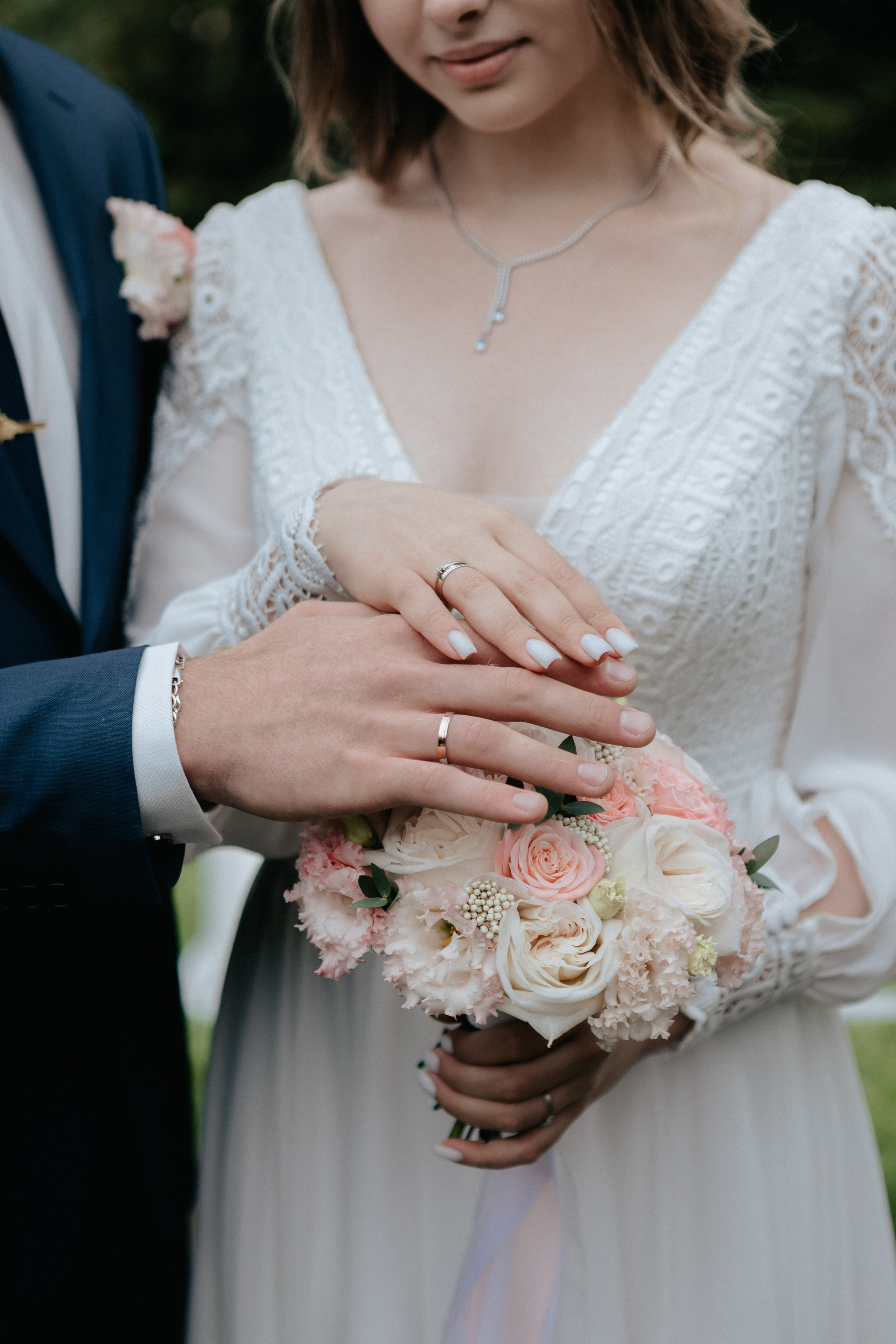 Юлия и Григорий. Роспись. Свадебный и портретный фотограф в Москве Анастасия Масюк