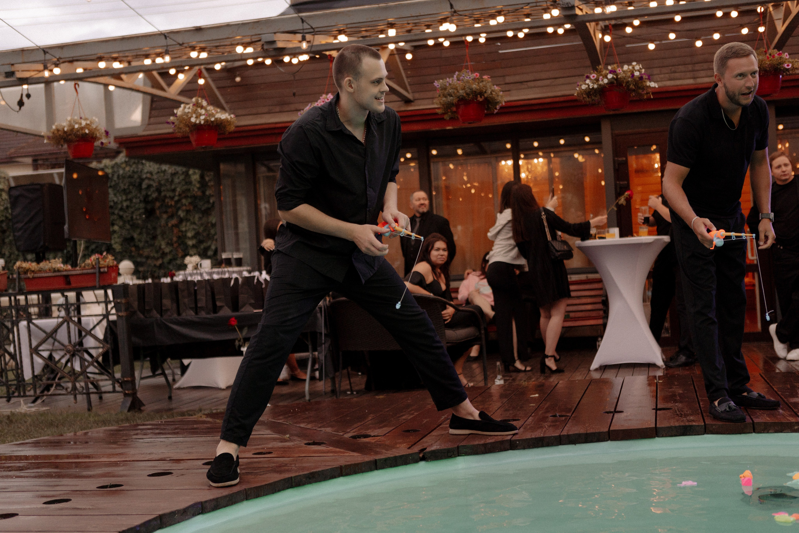 Аля и Паша. Свадьба в Пахра Парк. Свадебный и портретный фотограф в Москве Анастасия Масюк