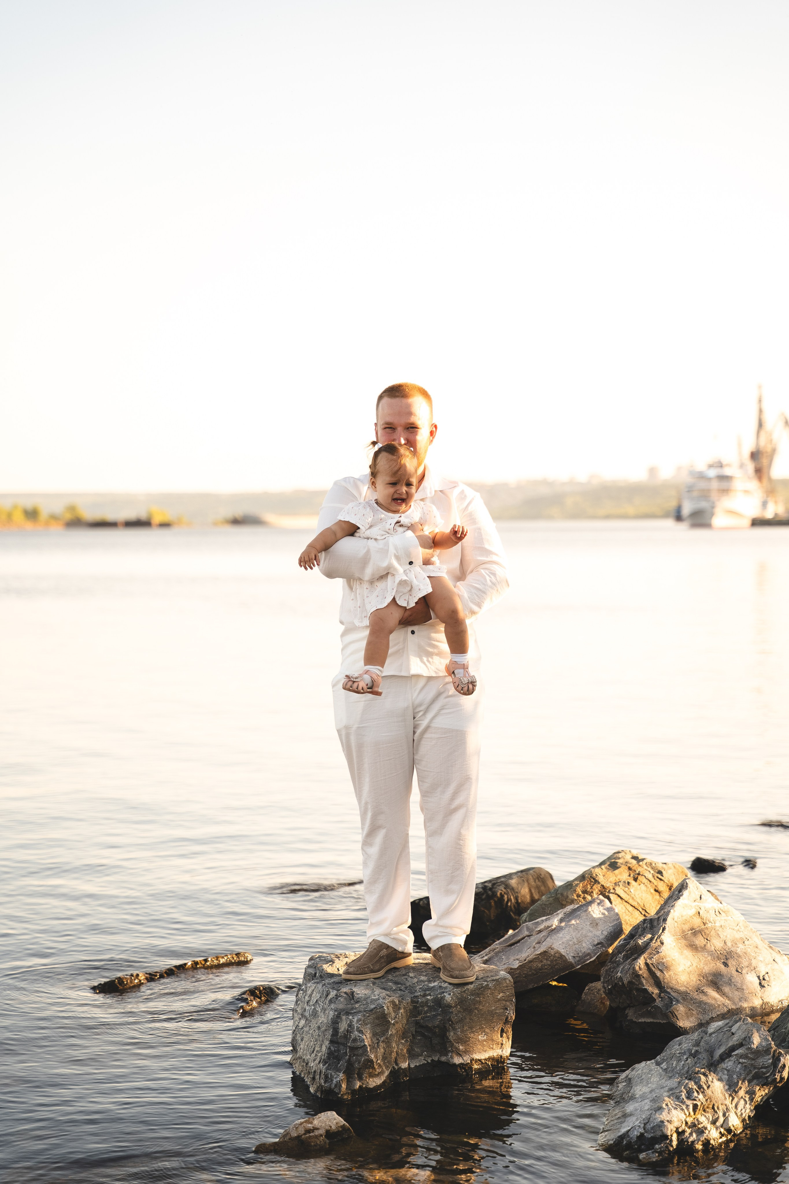 Прогулка у воды. Фотограф в Ульяновске Александра Фомиченко