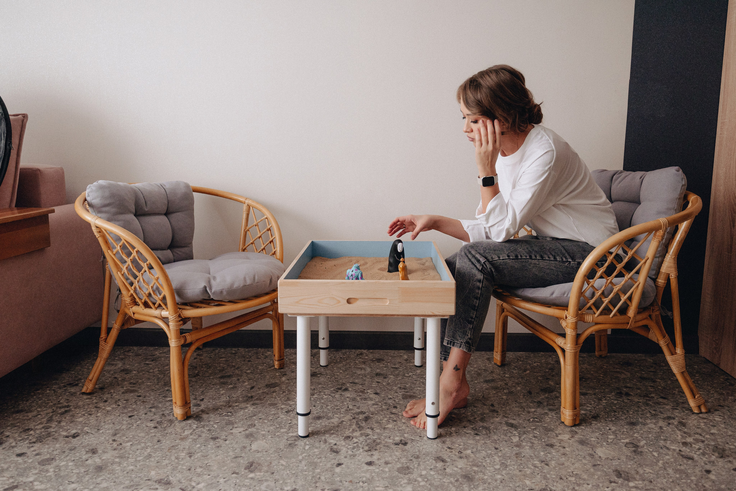 Светлана Топал, психолог. Екатерина Курбанова. Женский фотограф