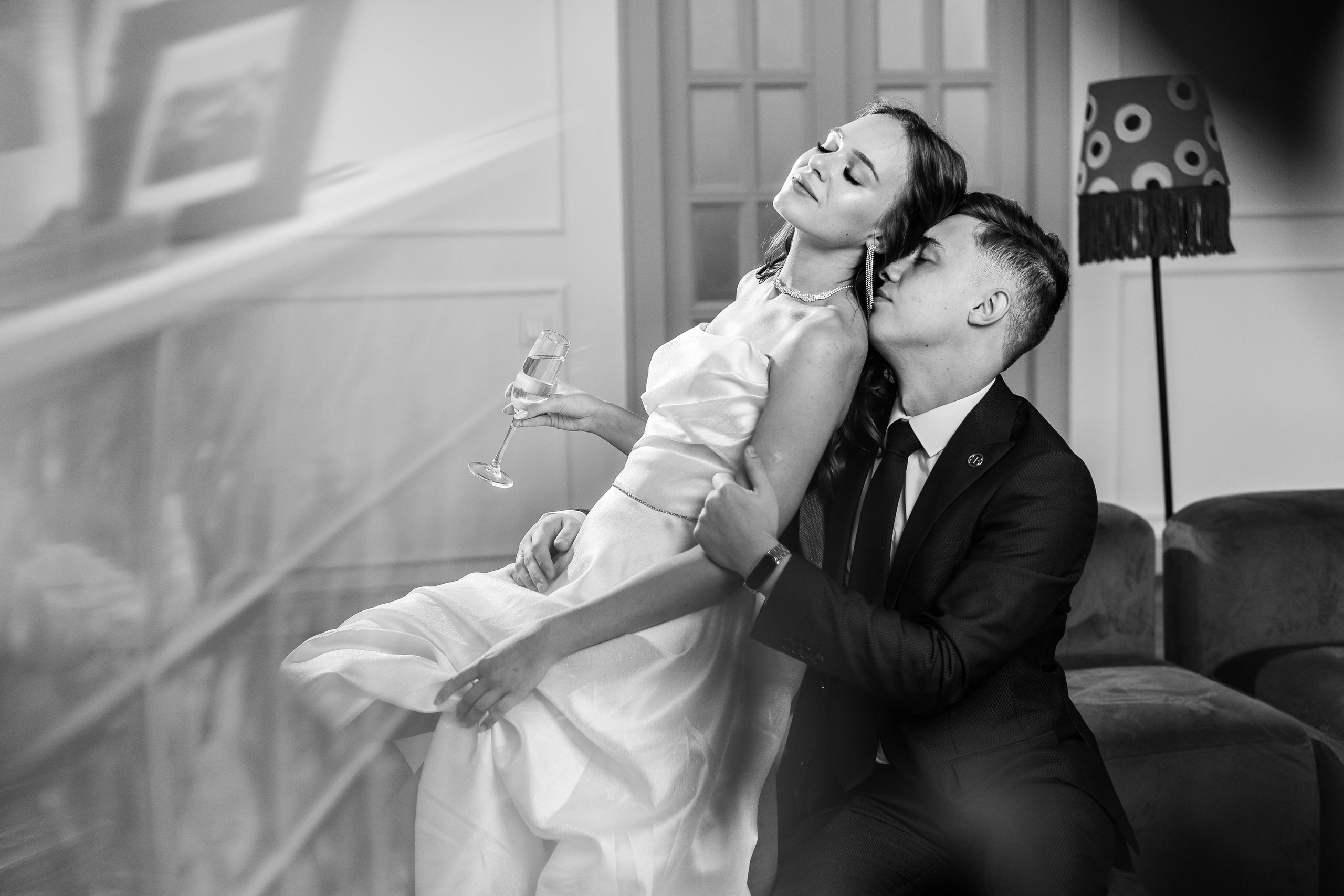 Свадьба Елизаветы и Даниила