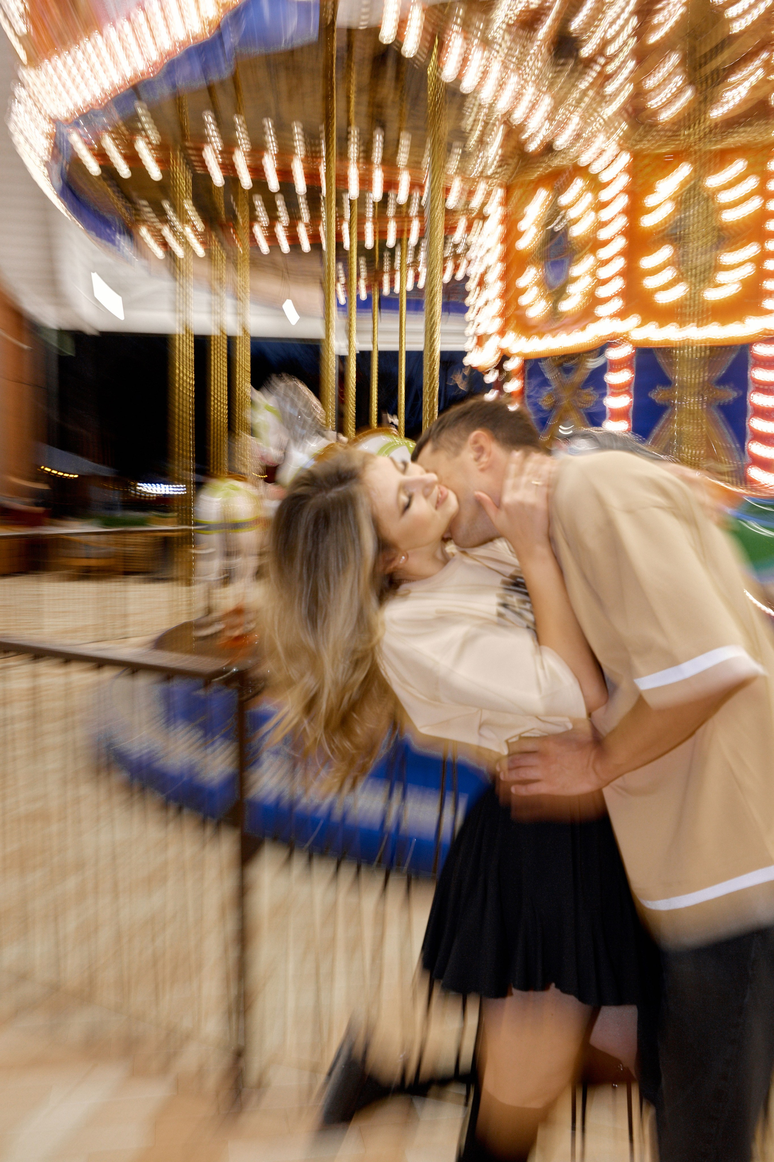 Фотосессия love story