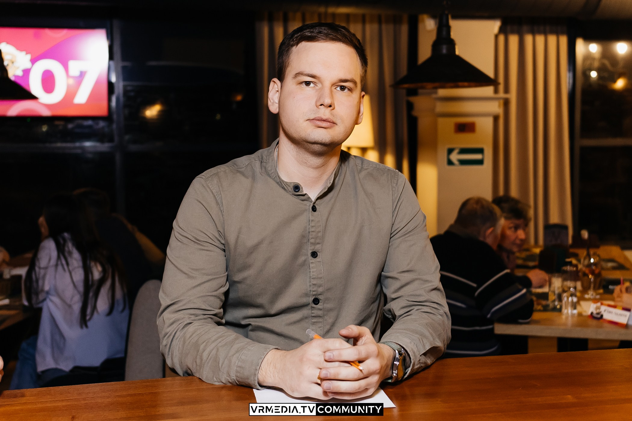 Эйнштейн Party в ресторане «Мюнхен»