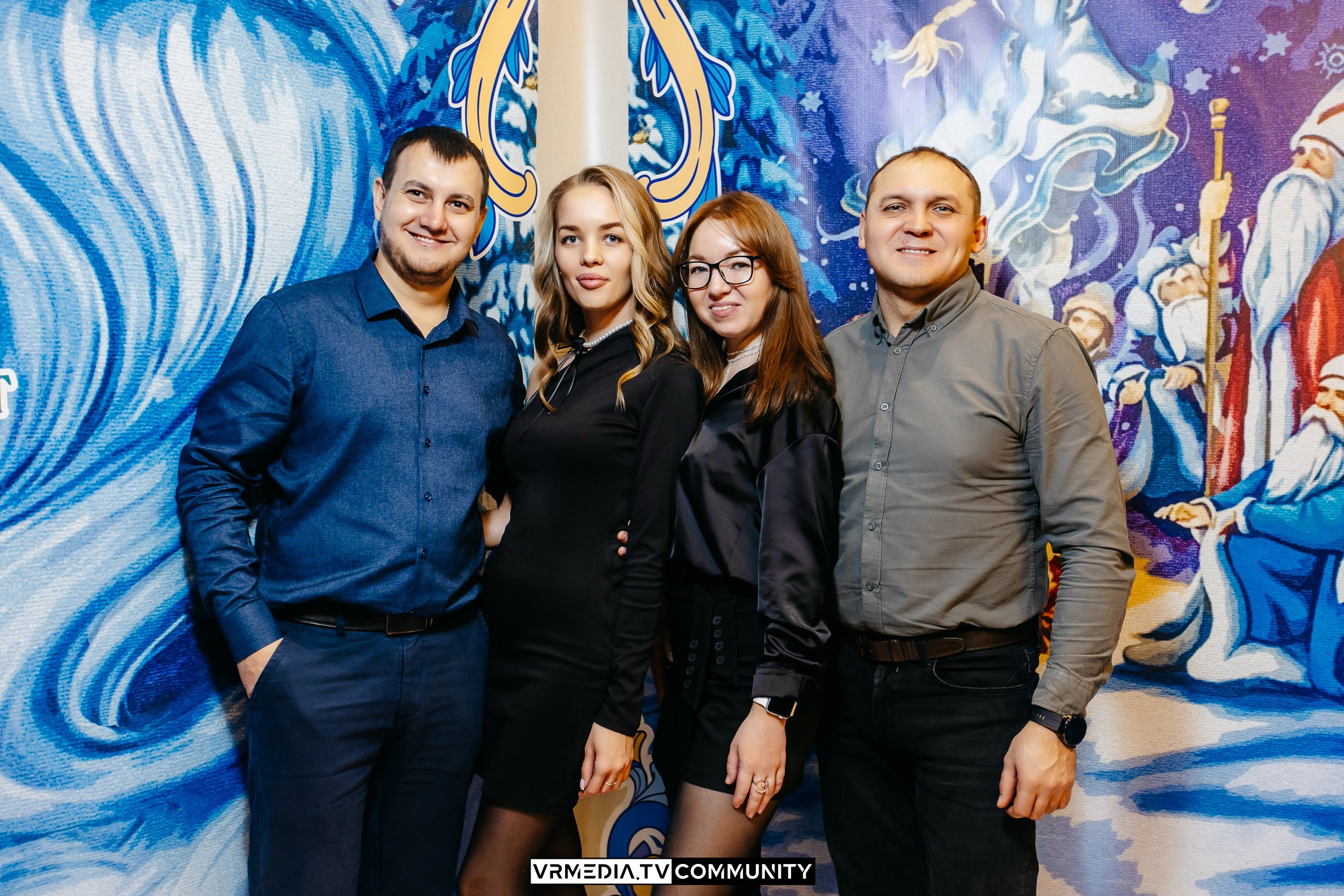 Мюзикл «12 Месяцев» в ресторане «Лазурный берег»