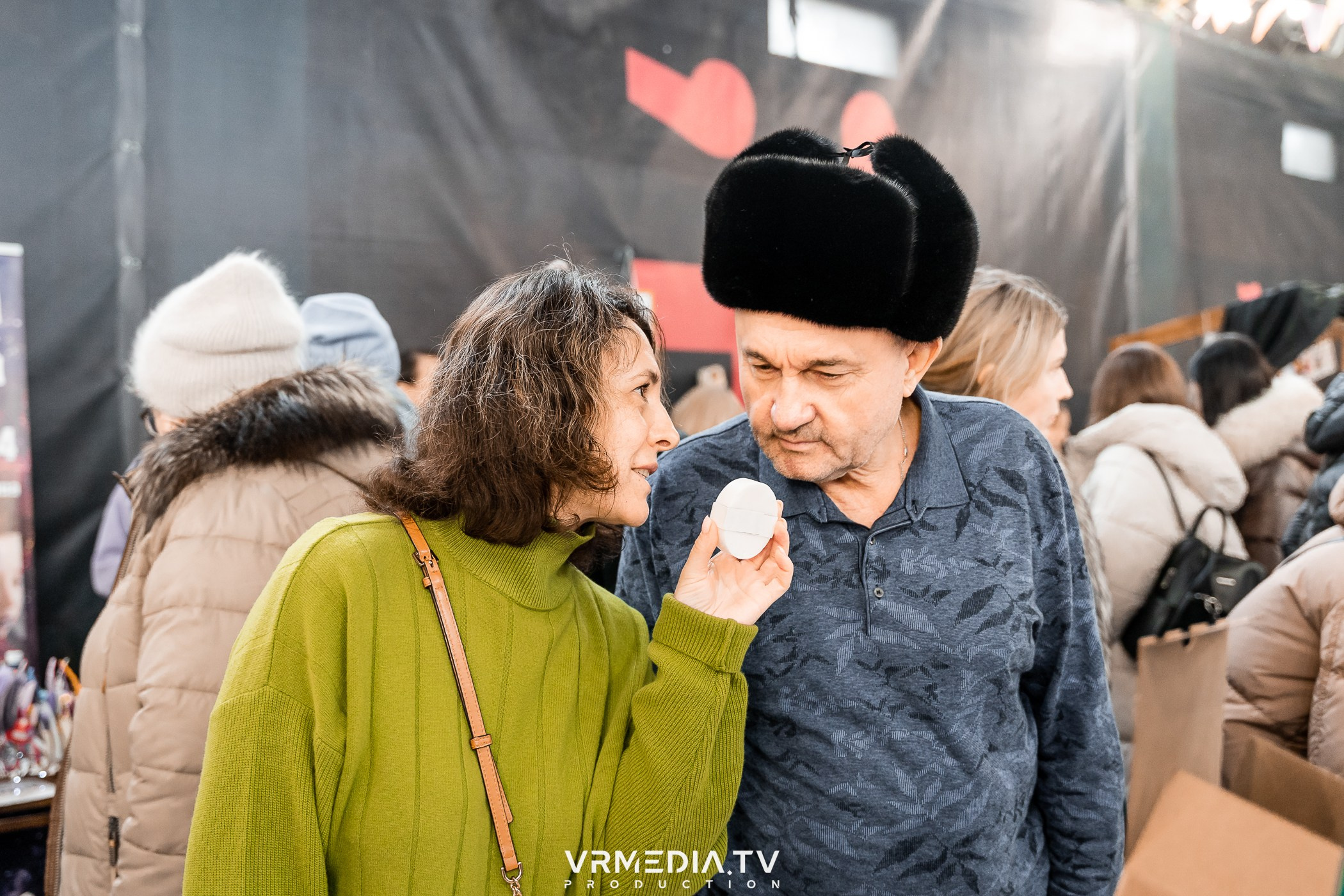 Традиционный весенний БАЗАР и GARAGE SALE в культурном пространстве «Р