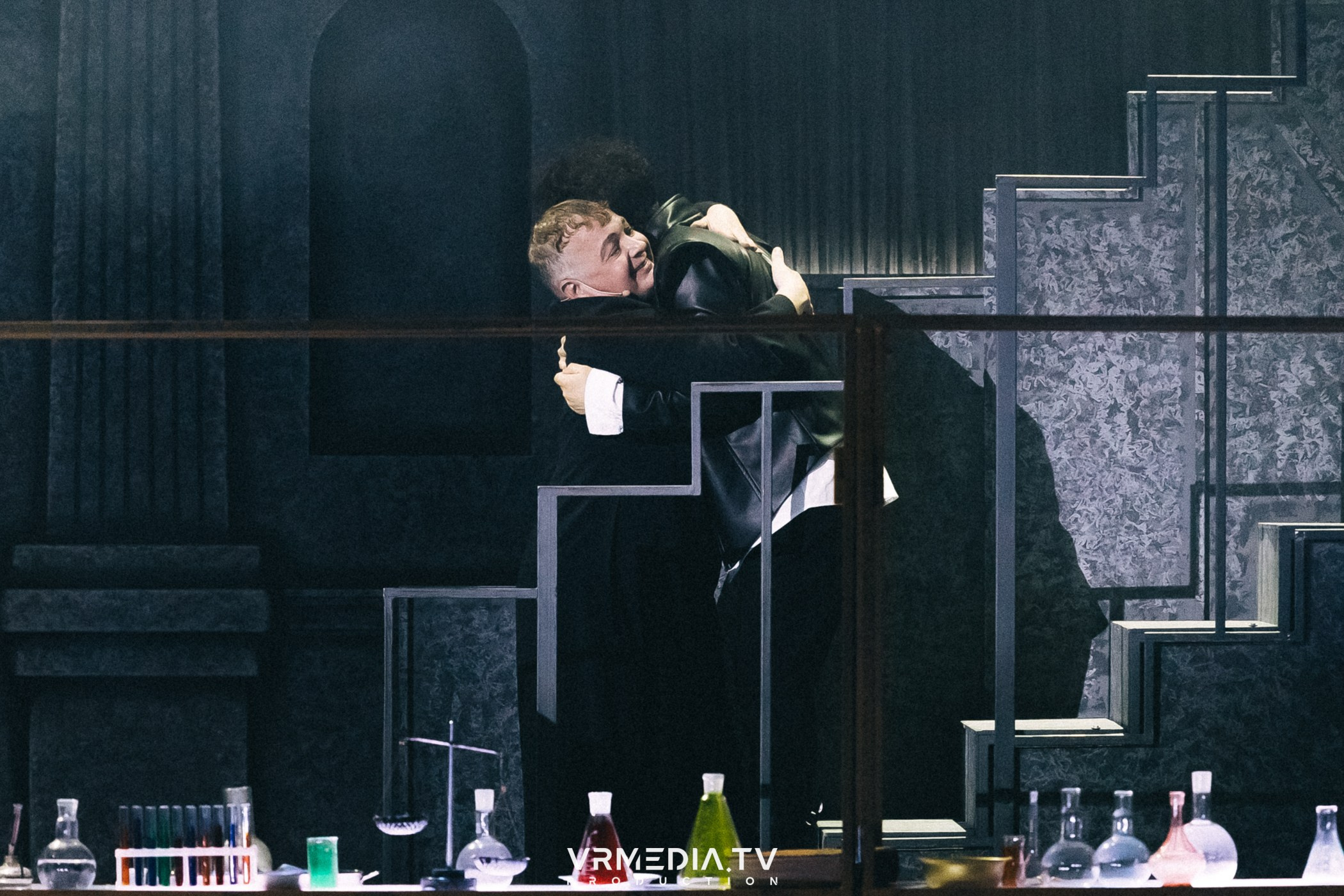 Премьера мюзикла «Ромео и Джульетта» в Музыкальном театре Кузбасса им