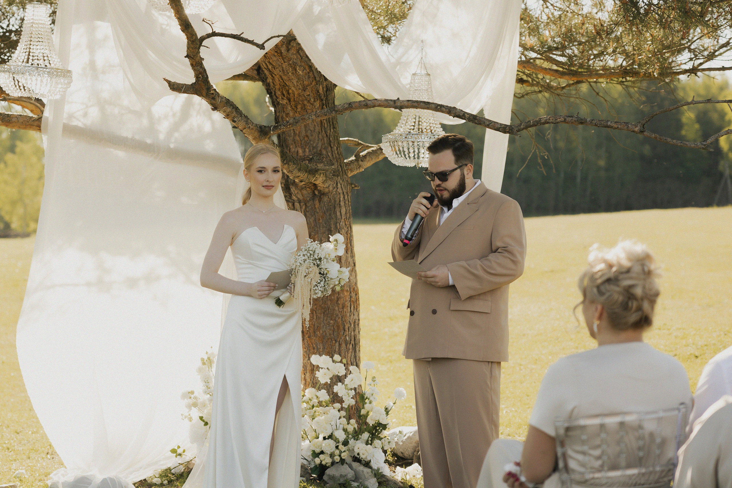 Никита и Ксения. Свадебный фотограф в Рязани и Москве Евгения Жмурова