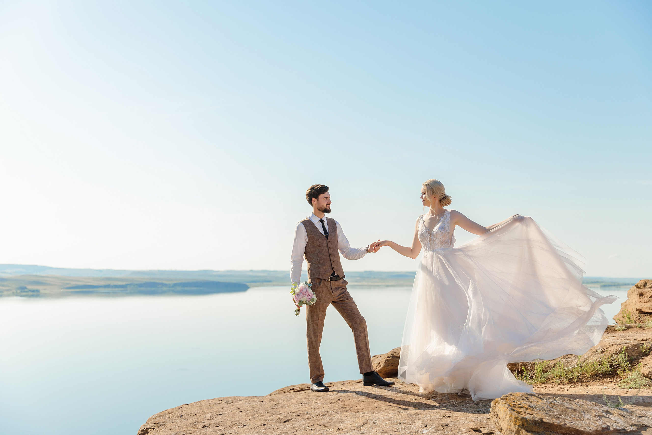 Артур и Кристина. Свадебный и семейный фотограф Разида Мухаметова