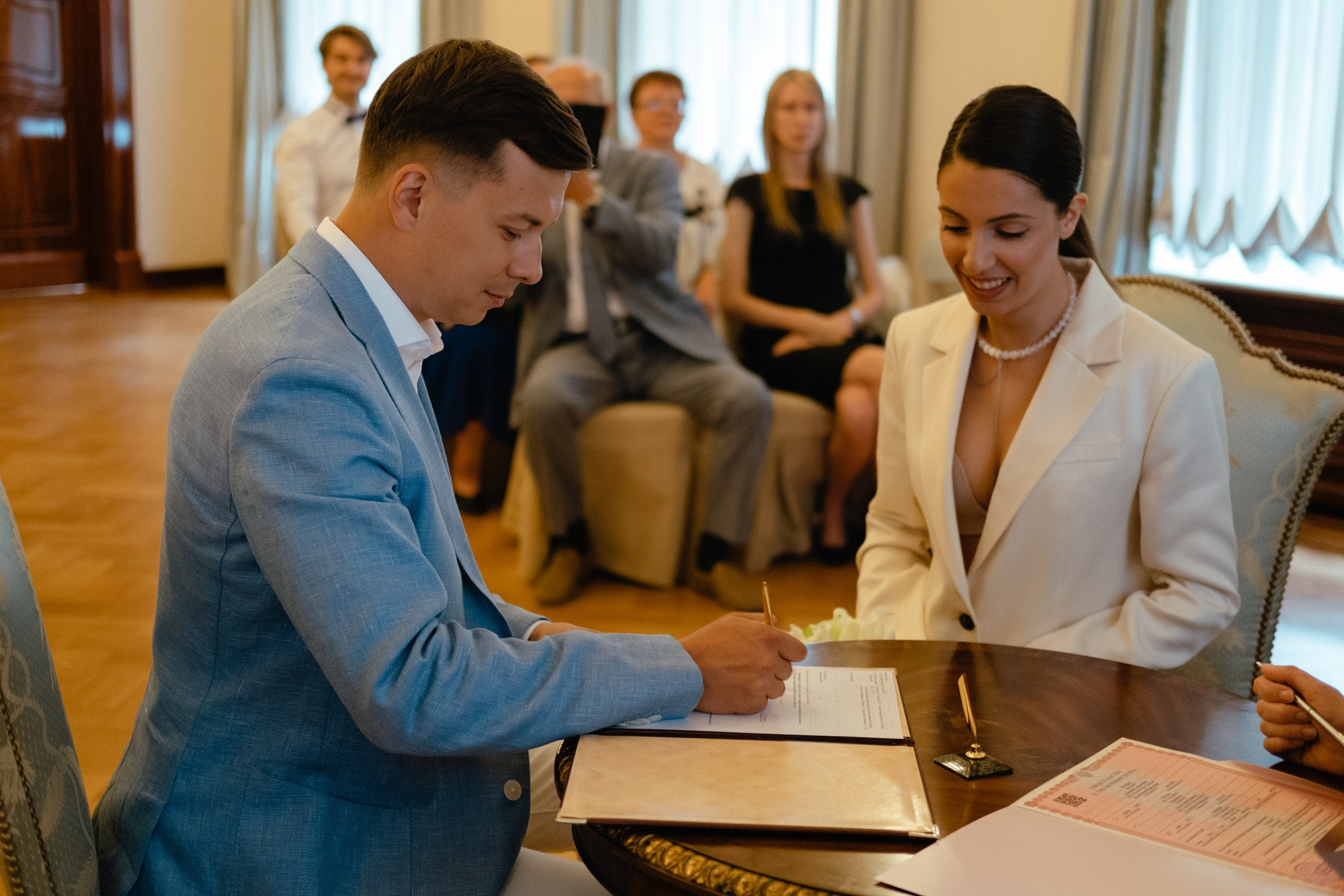 Диана и Леша. Свадебный фотограф Александра Тюлякова