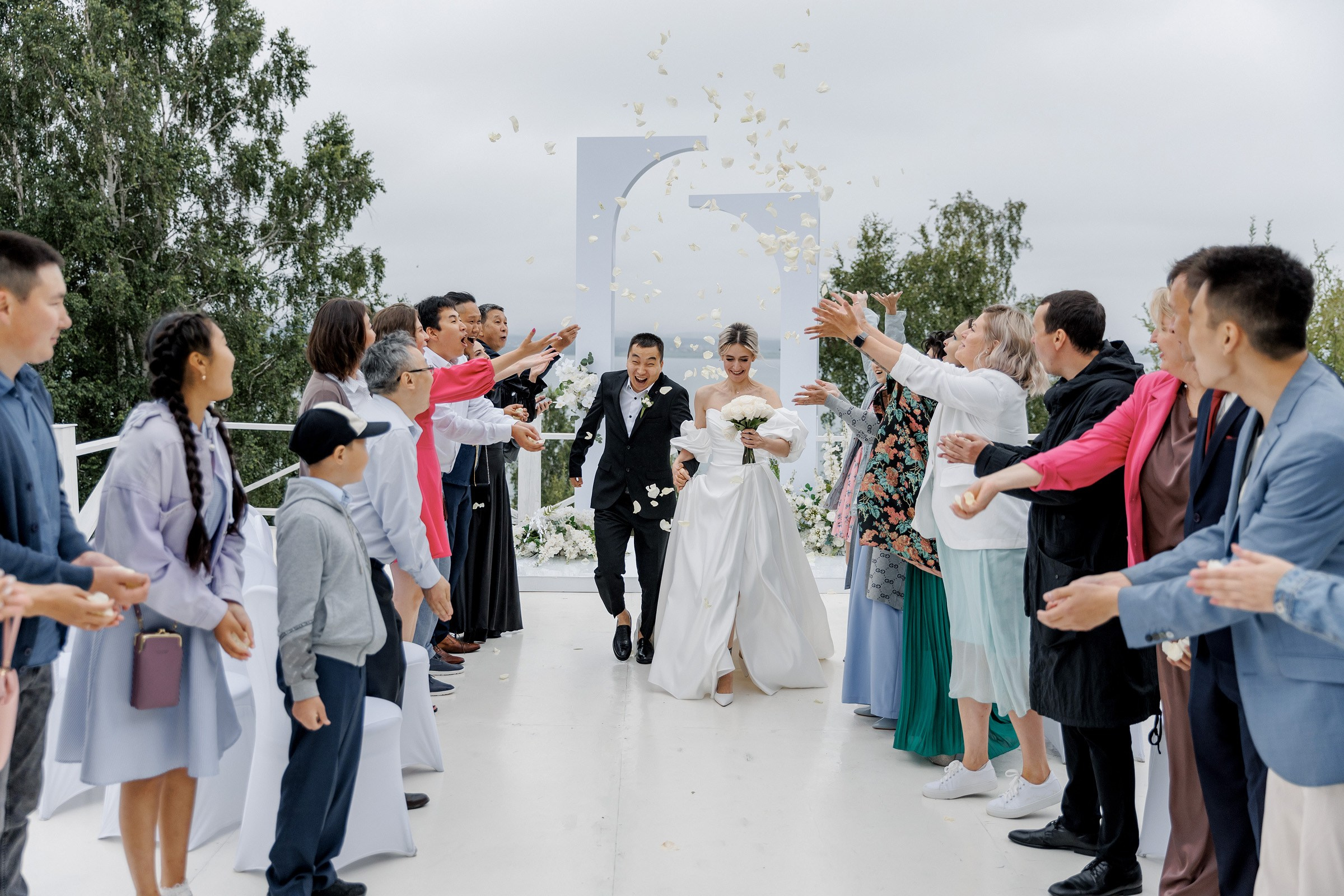 Алдар и Марина. Свадебный фотограф в Иркутске Сапаров Александр