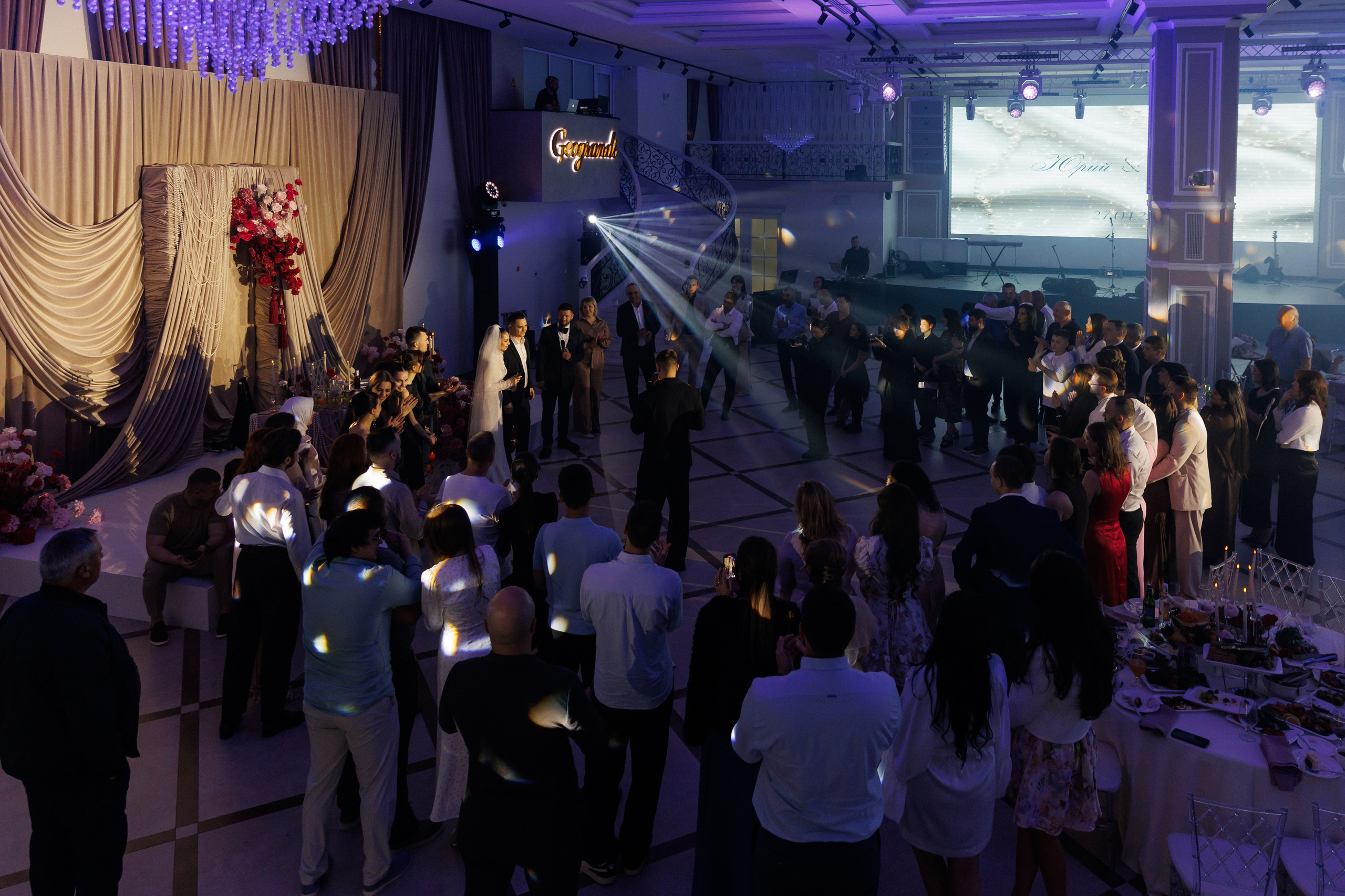 Элина и Юрий. Свадебный и семейный фотограф в Краснодаре и крае