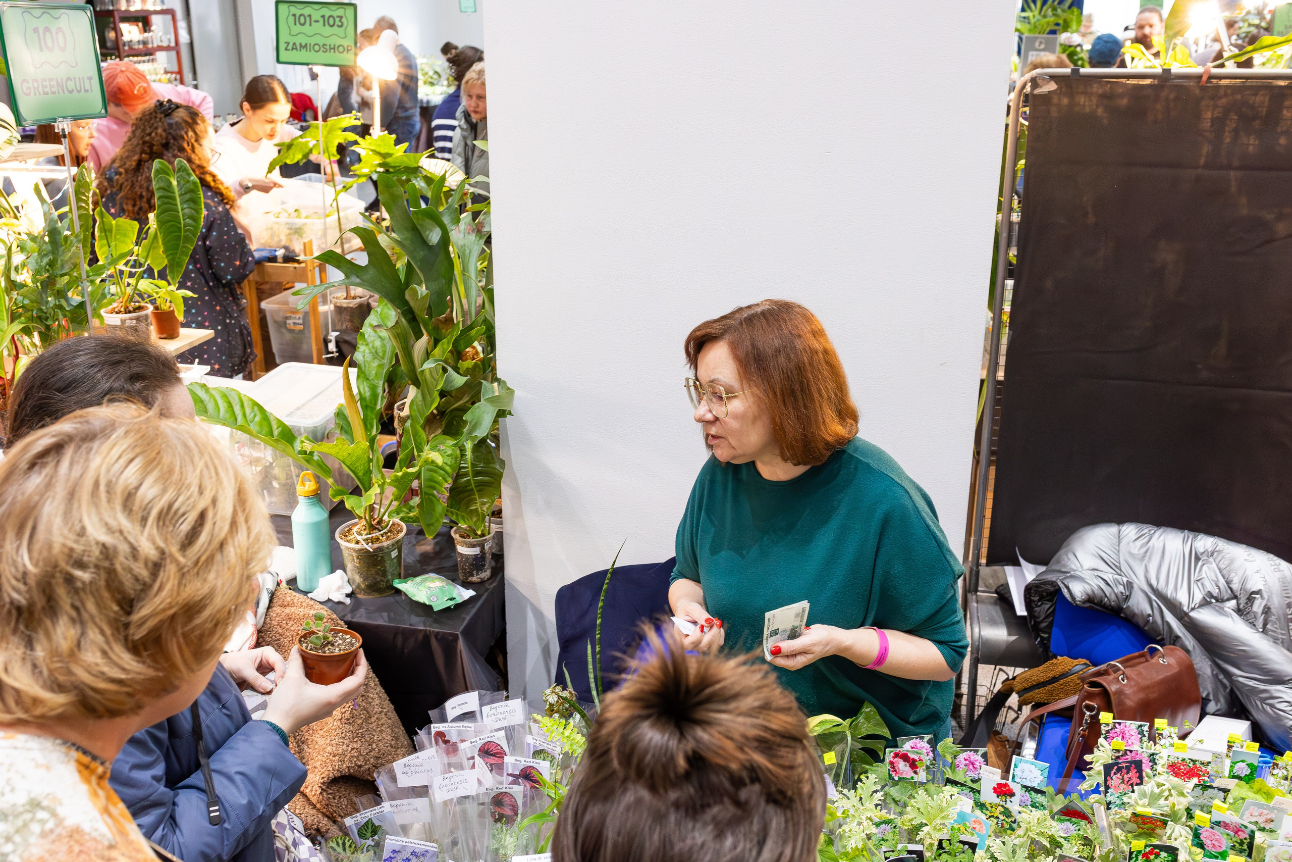 Монстериум апрель 2025. Александра Куликова фотограф, Москва