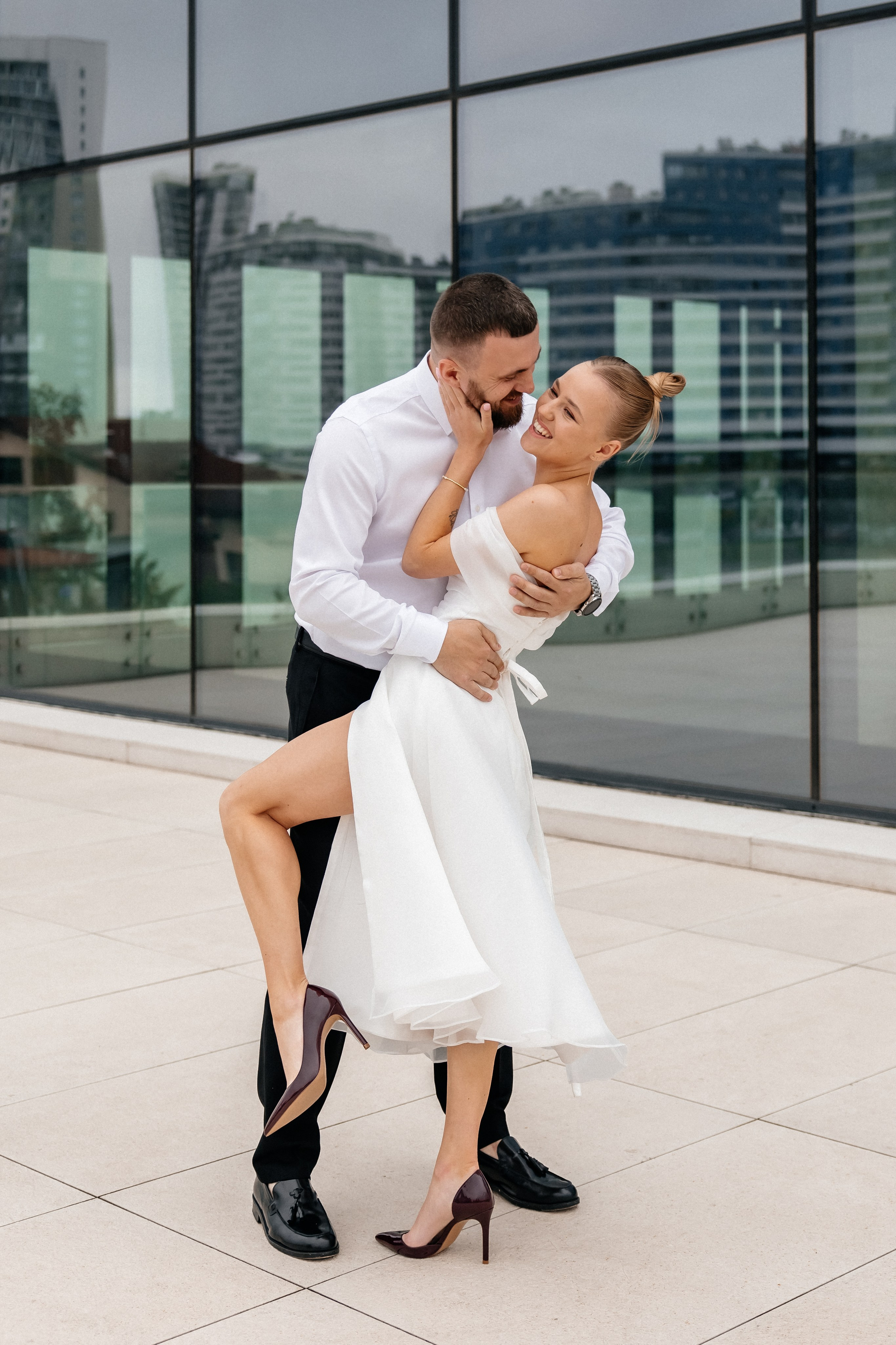 Саша и Дима. Светлана Ванцлав — фотограф Минск, Беларусь