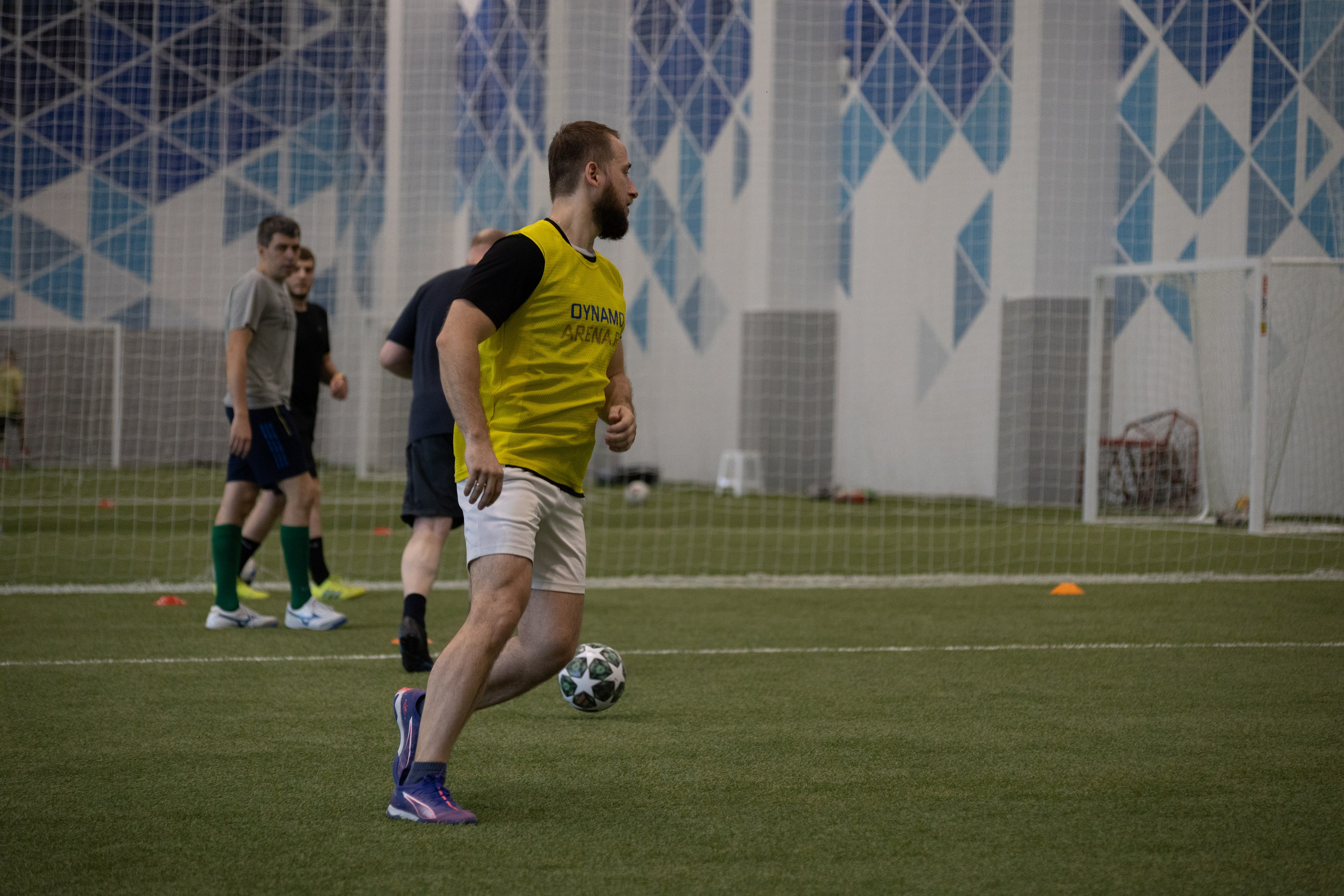 Футбол. Фотограф в Москве и Истре