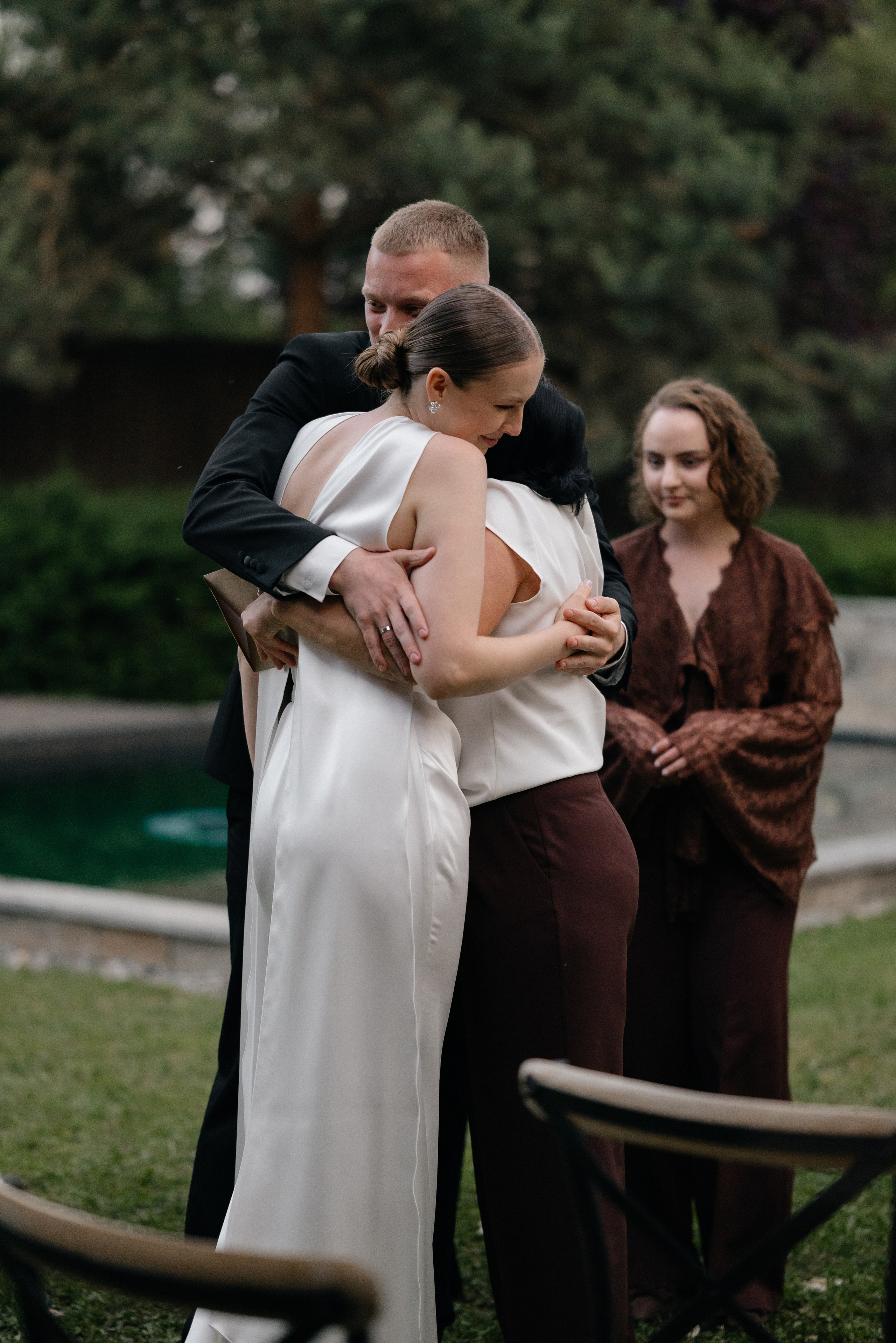 Wedding day in DELICE CHALET. Wedding PHOTOGRAPHER Andrew Vnukov