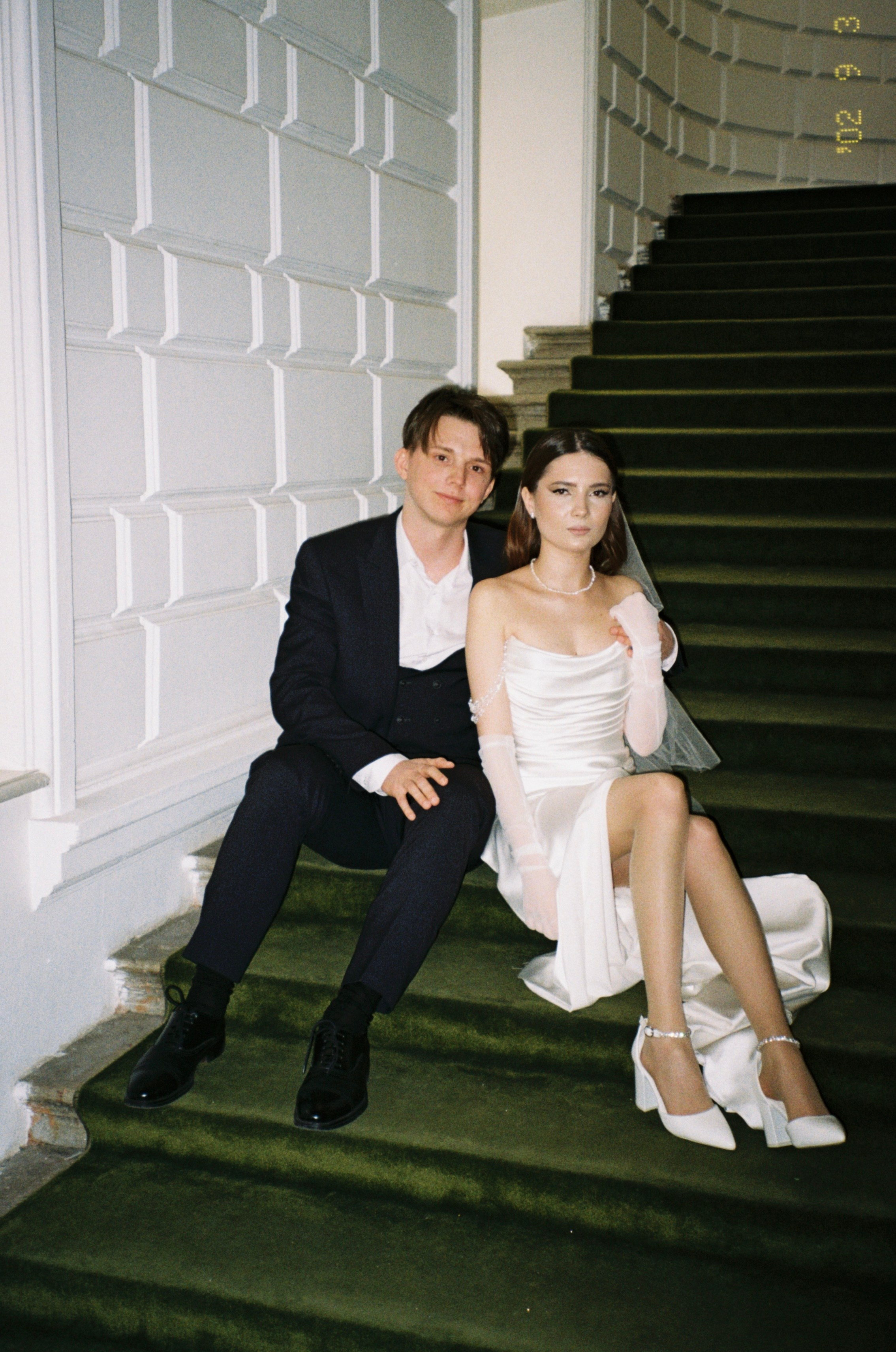 Валерия и Денис. Свадебный фотограф Марина Попова