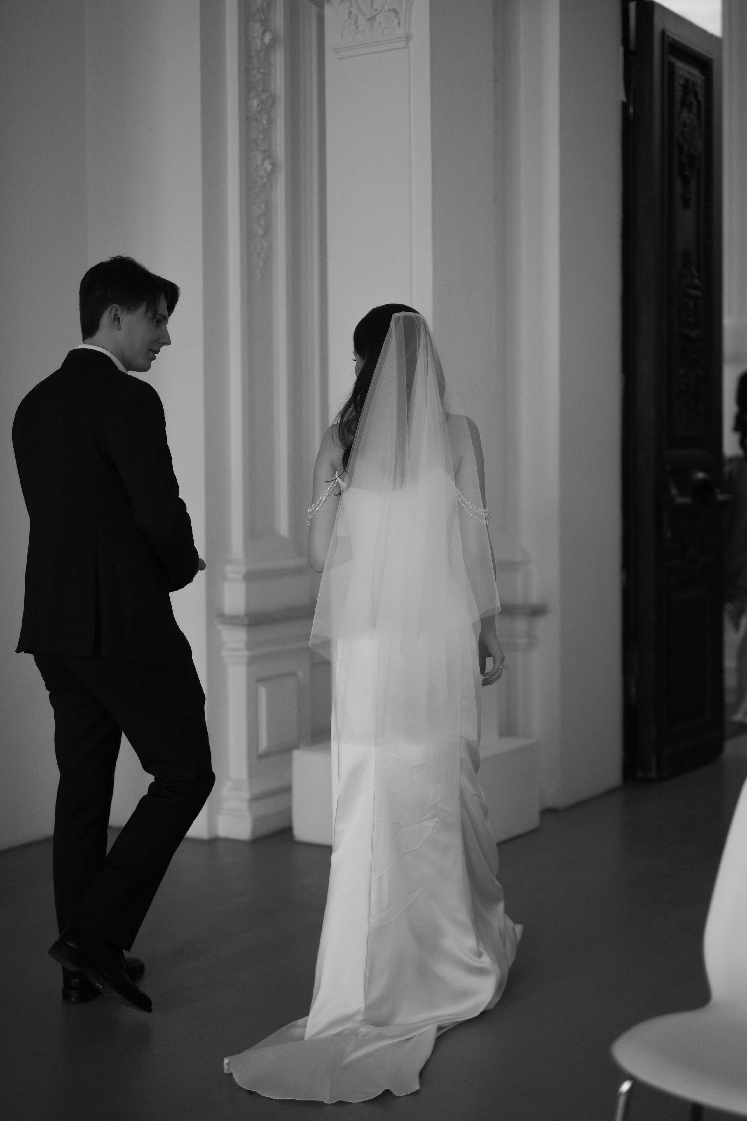 Валерия и Денис. Свадебный фотограф Марина Попова