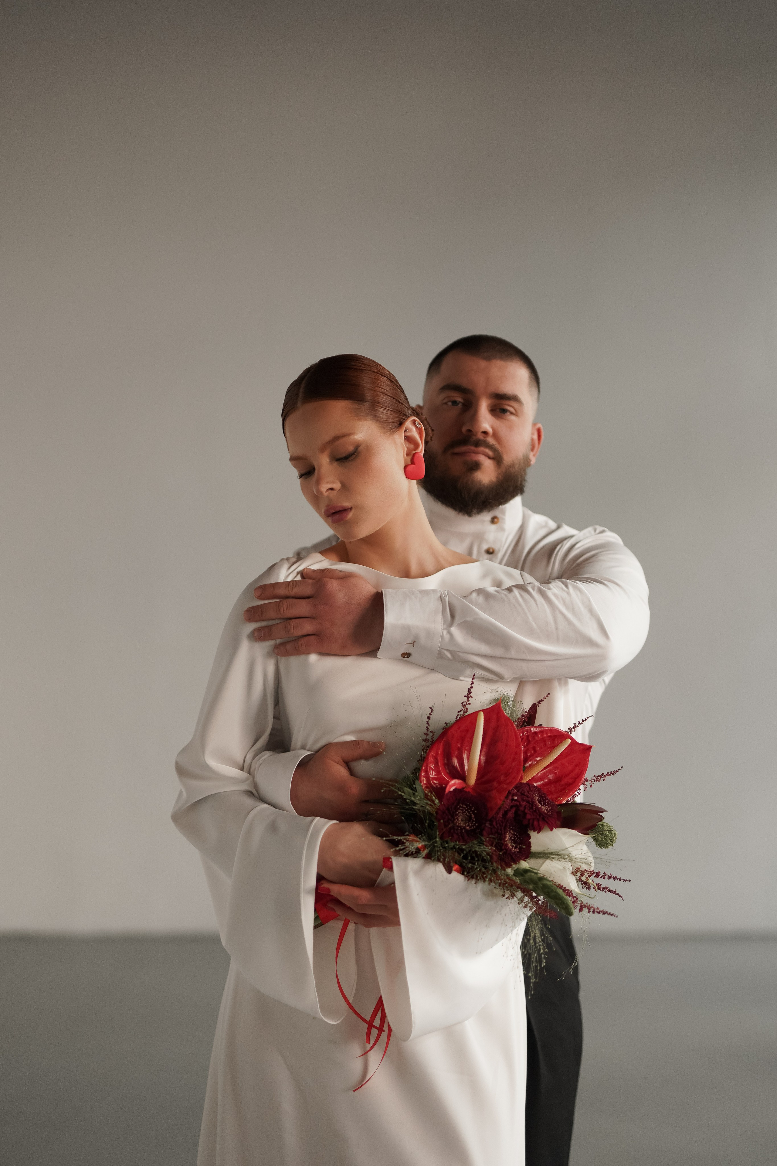 Лилия и Алексей. Свадебный фотограф Марина Попова