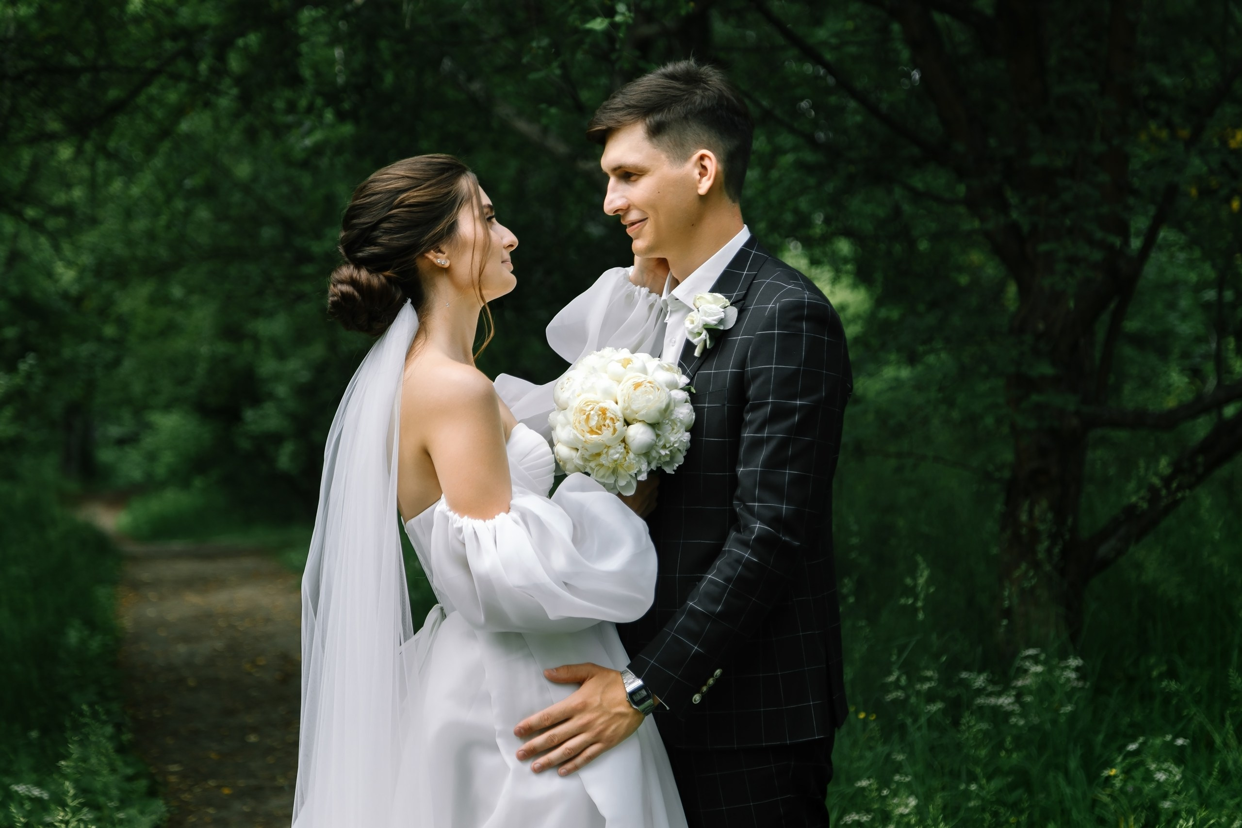 Анастасия & Евгений. Свадебный фотограф в Томске Екатерина Дмитриева