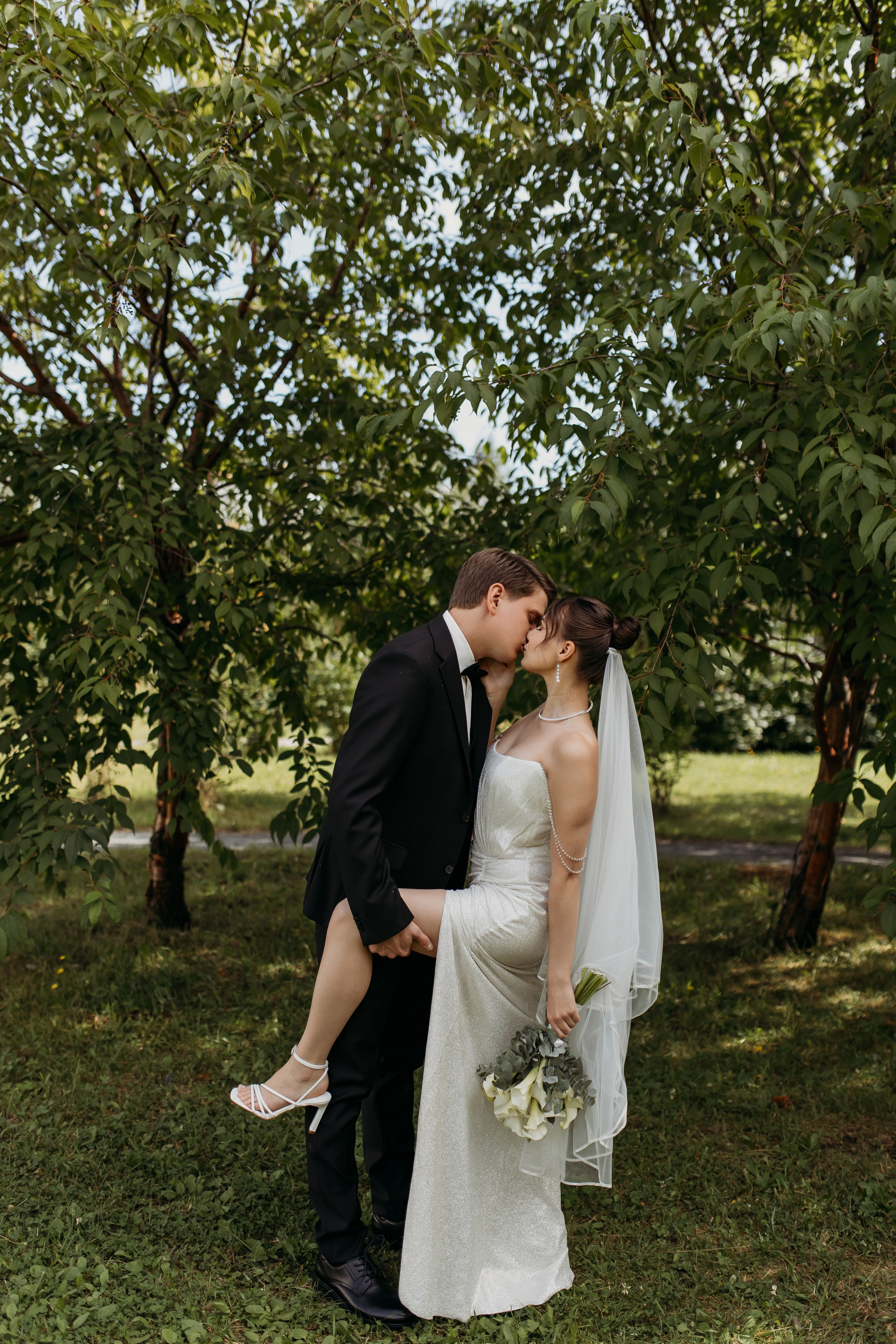 Денис и Дарья. Фотограф Тимербаева Алина г. Сургут