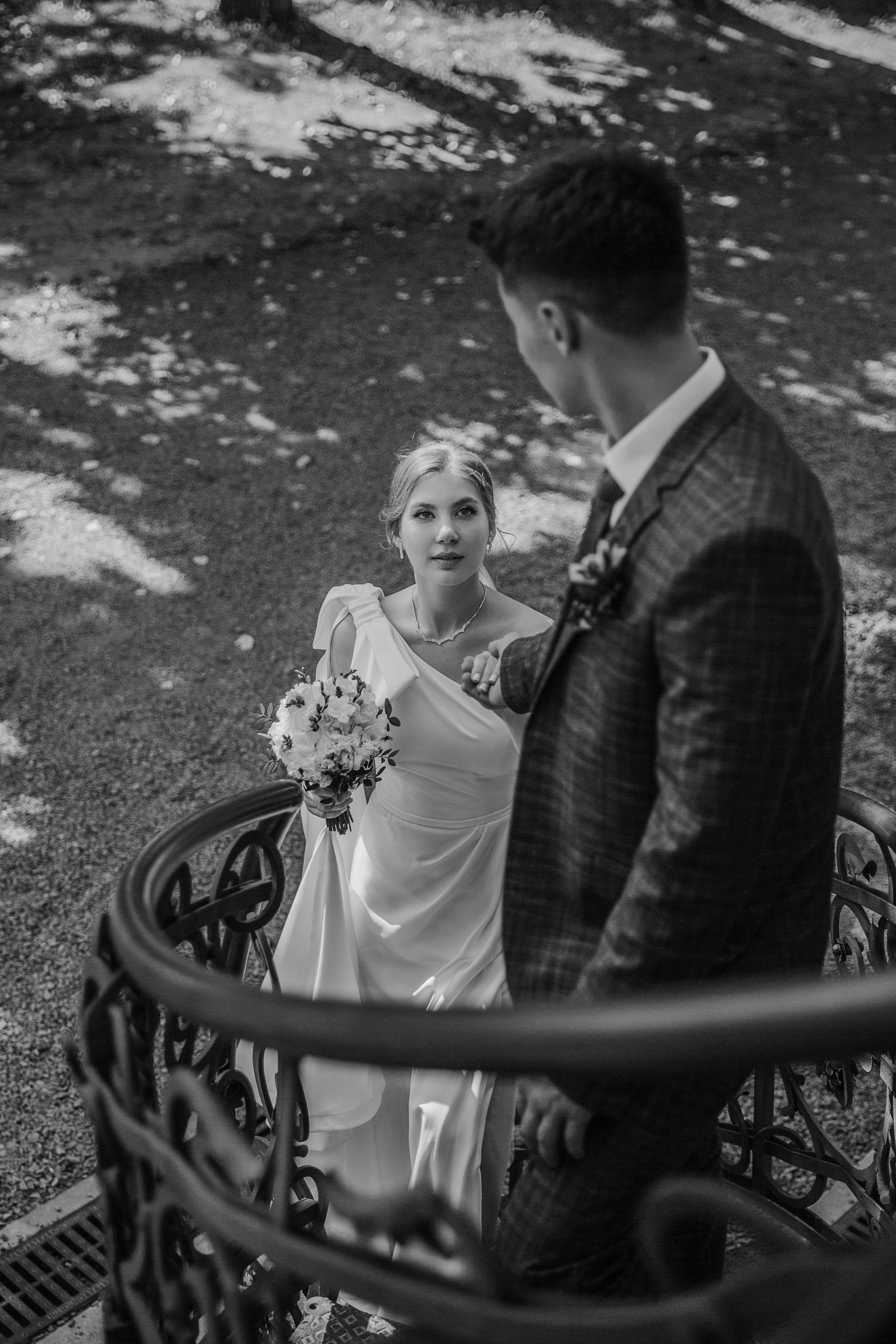 Георгий и Анастасия. Персональный, семейный и портретный фотограф в Воронеже Майя Яхонтова