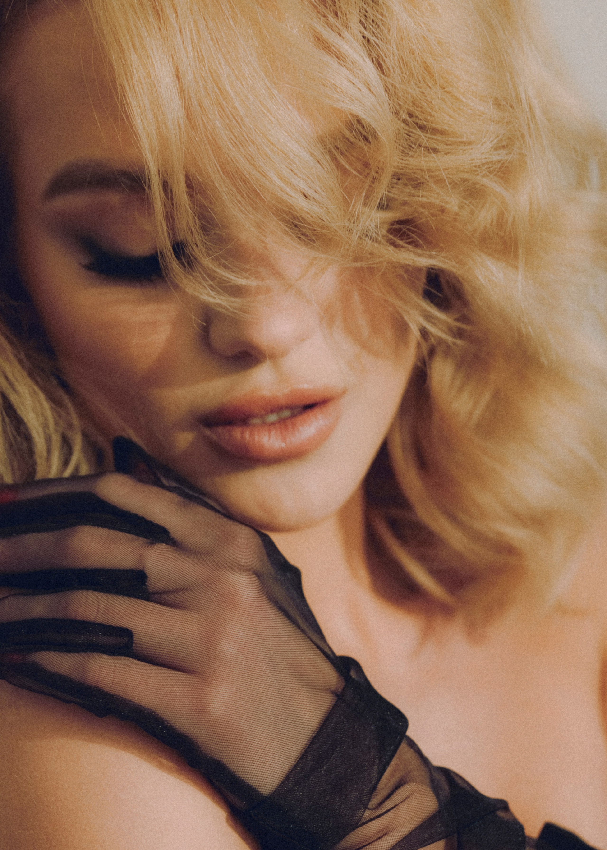 Женский портрет. Фотограф в Москве Евгения Воробьева