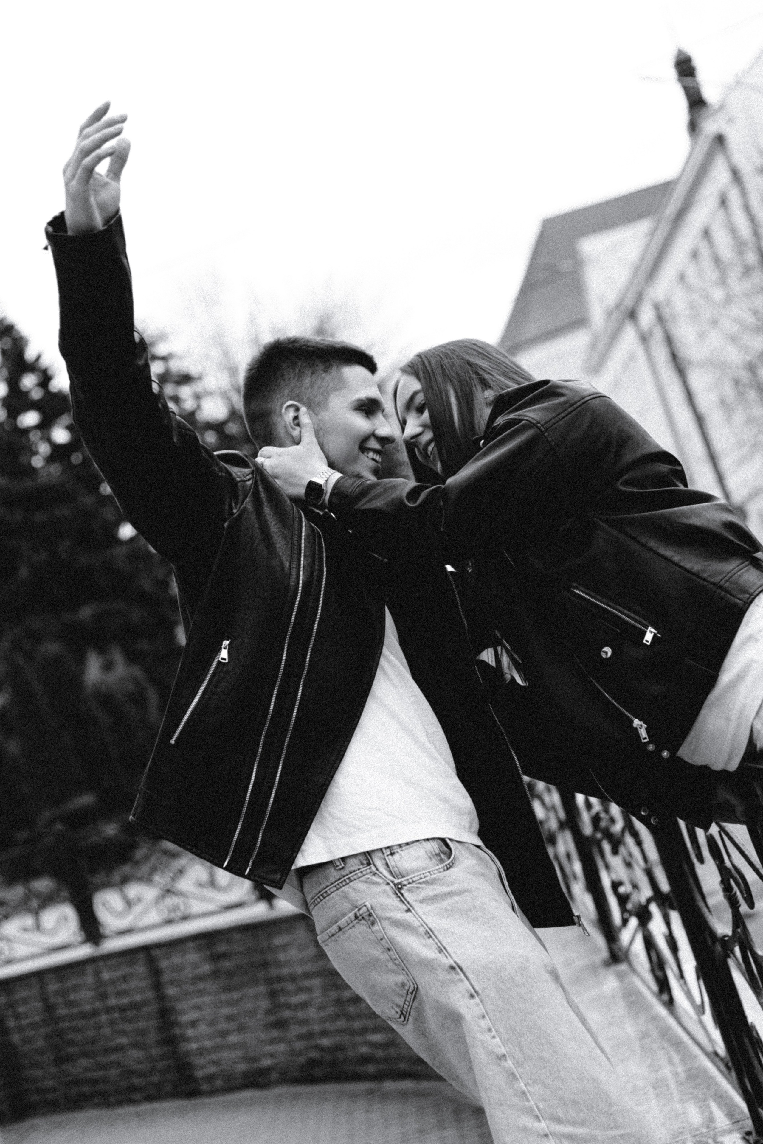 Slava & Maryana. Портретный фотограф в Минске Анастасия Воробей