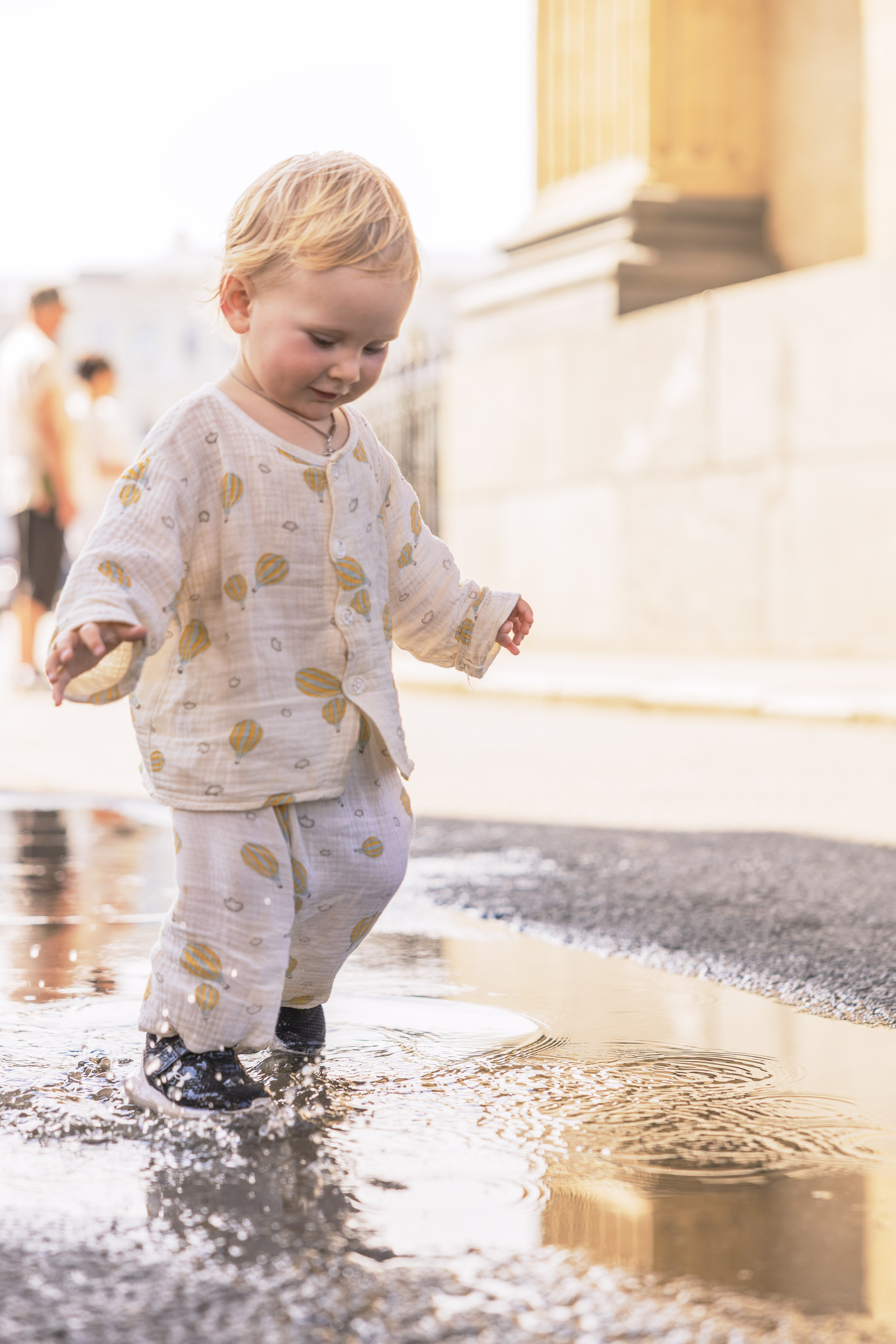 Фотосессия мамы с ребенок. Фотограф в Санкт-Петербурге Тимофей Орлов