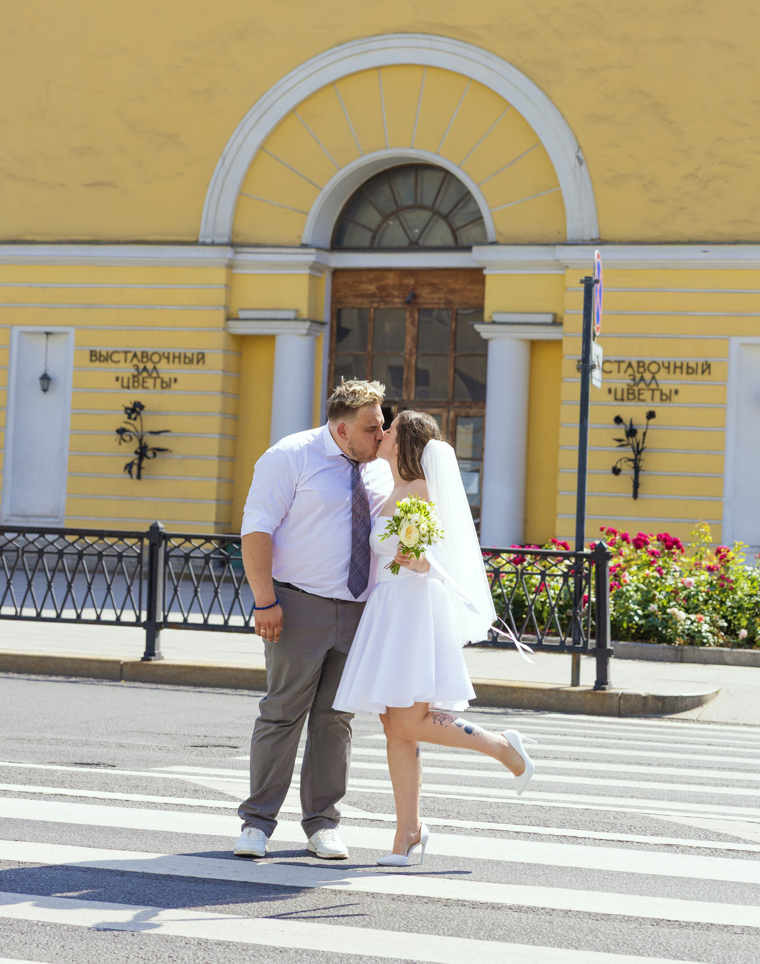 Свадьба Юлии и Игоря. Фотограф в Санкт-Петербурге Тимофей Орлов