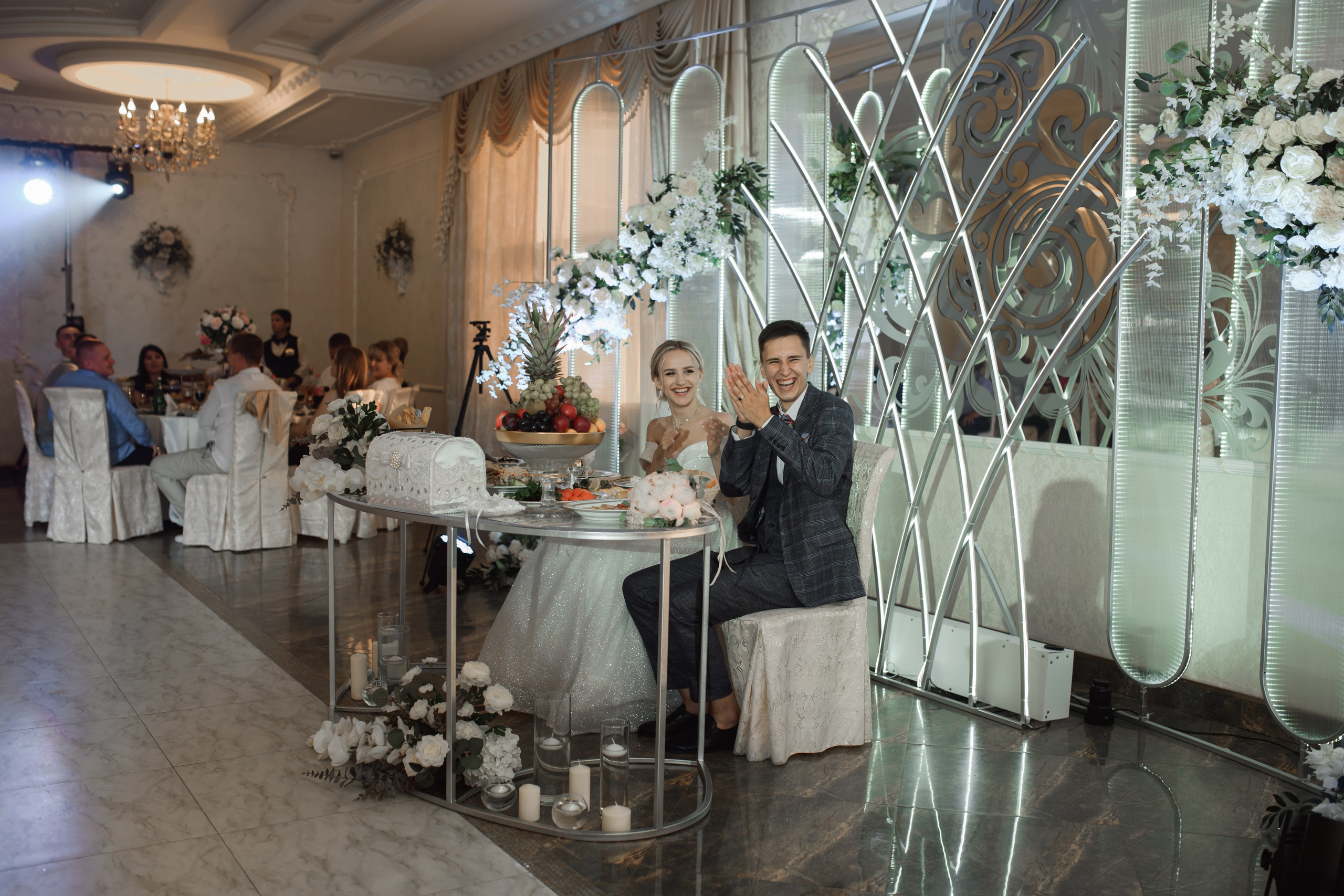 B & A. Свадебный фотограф в г. Астрахань. Так же выезжаю в другие города