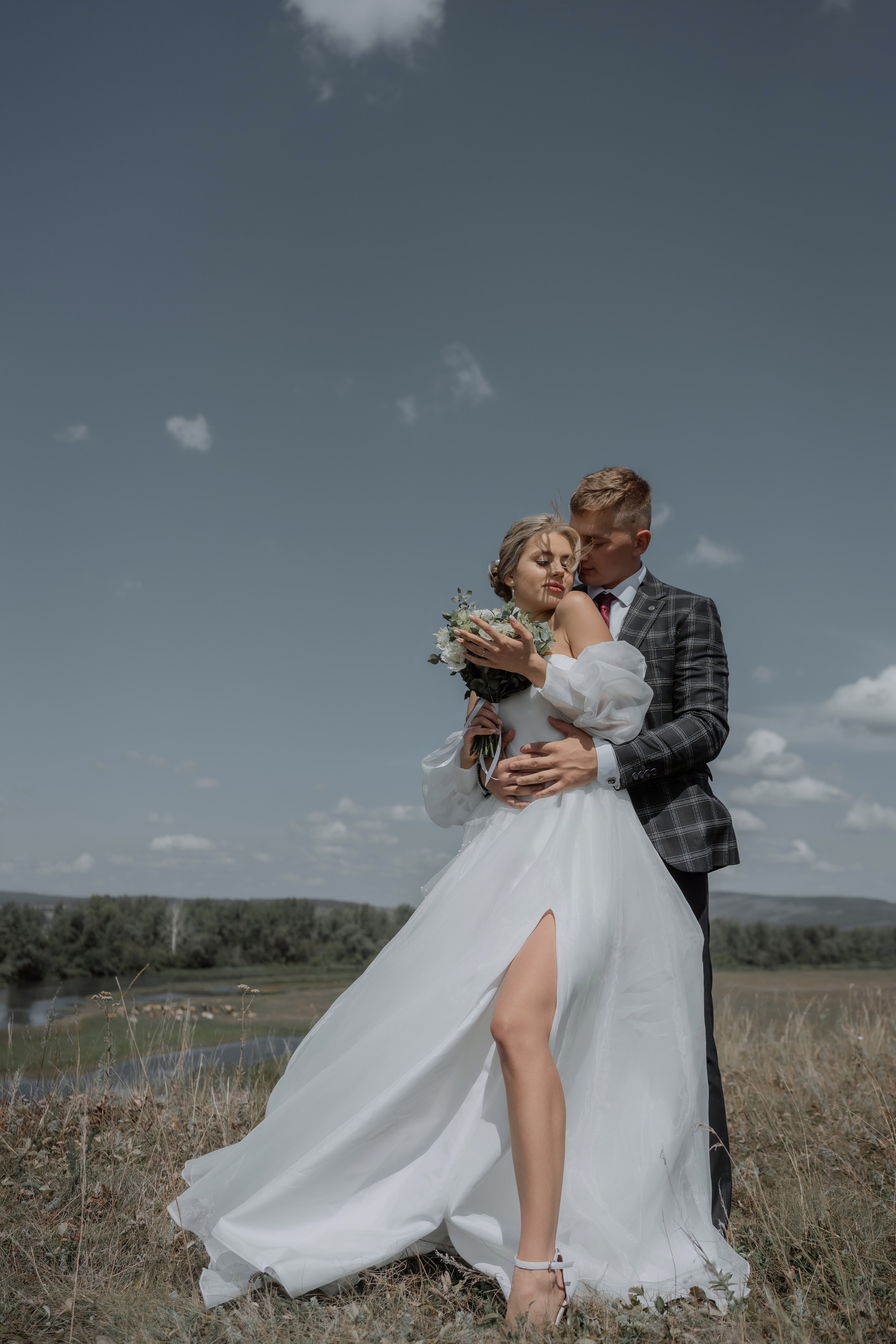 Жаркий август. Фотограф Башкирия