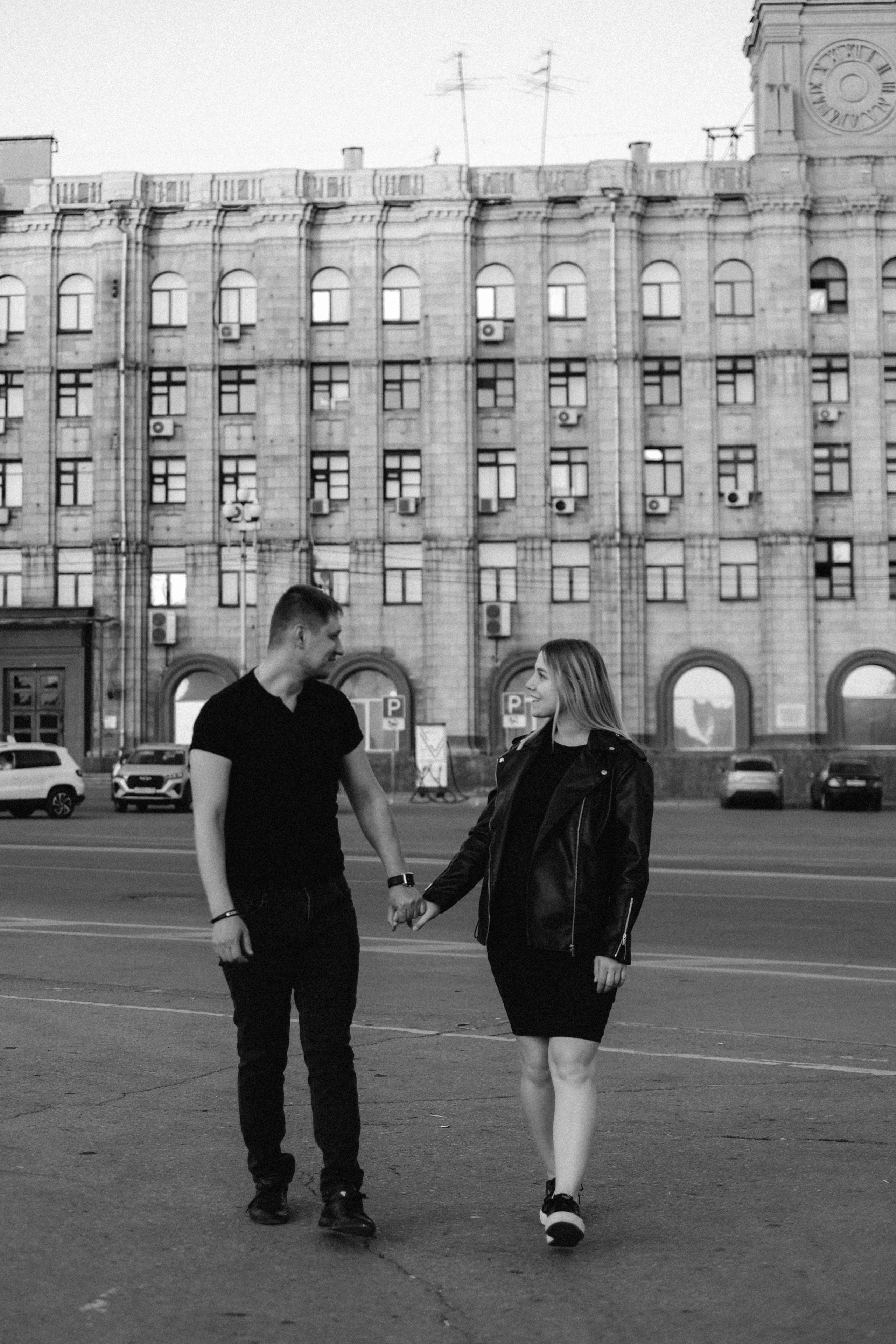 Катя + Илья. Андрющенко Мария фотограф Волгоград