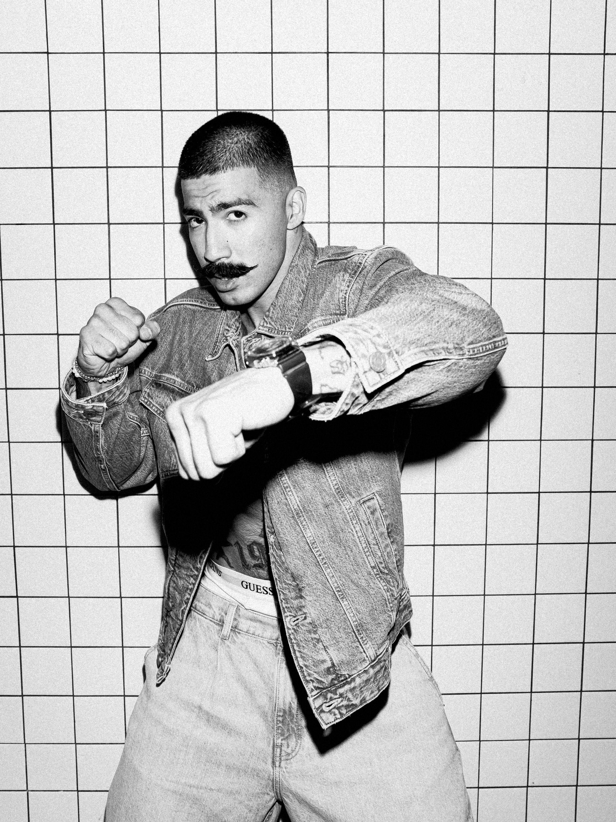 Мужчины. Костя Жуков — фотограф в Москве