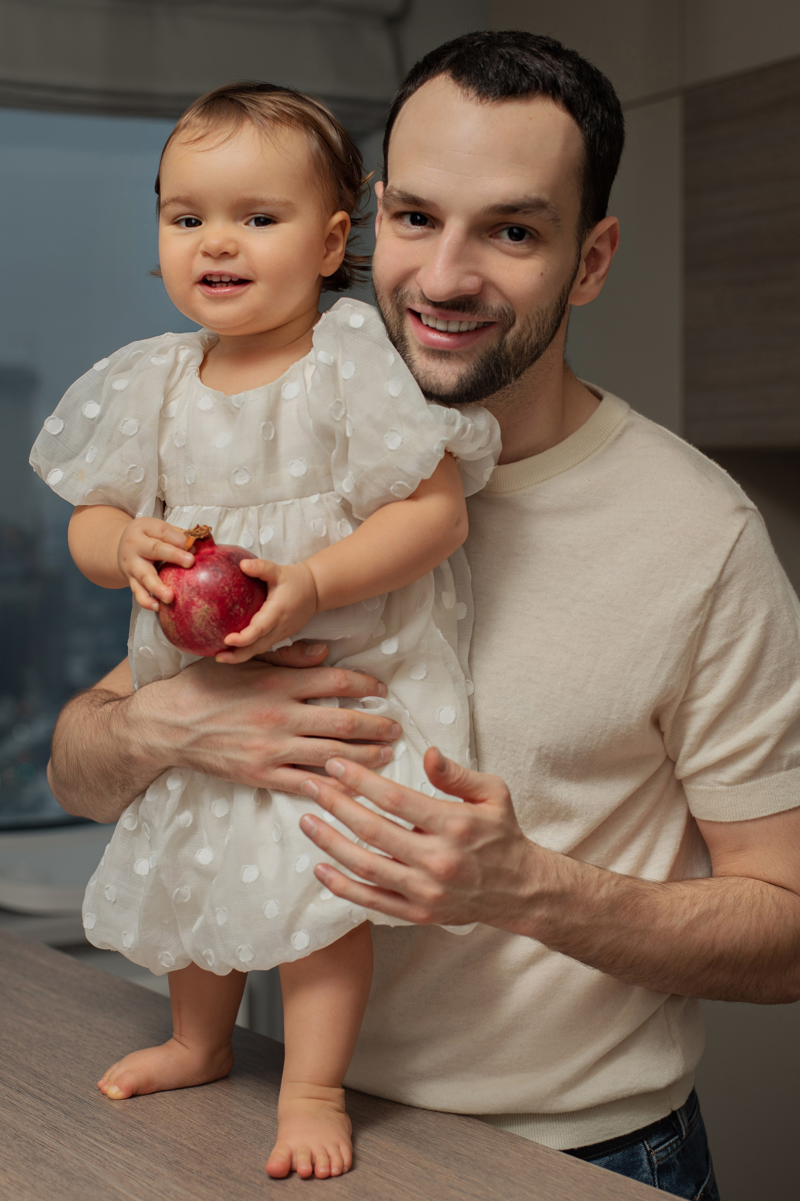 Домашние съемки. Лина Курочка — ваш фотограф