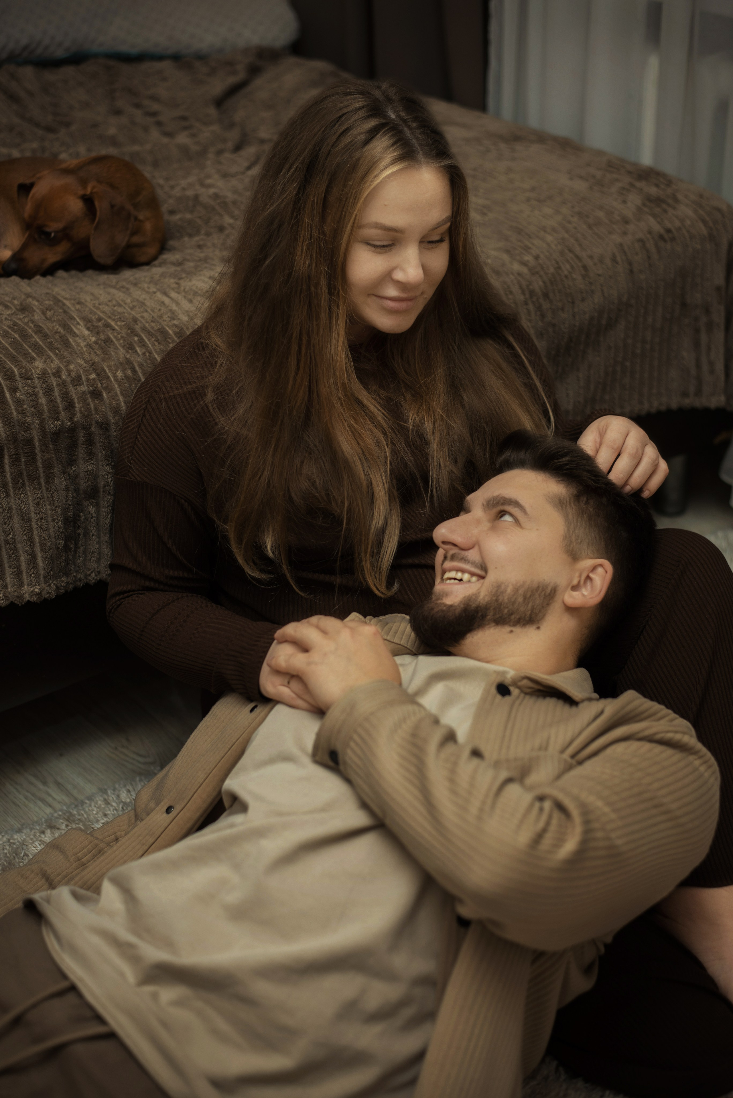 Настя и Данил. Лина Курочка — ваш фотограф