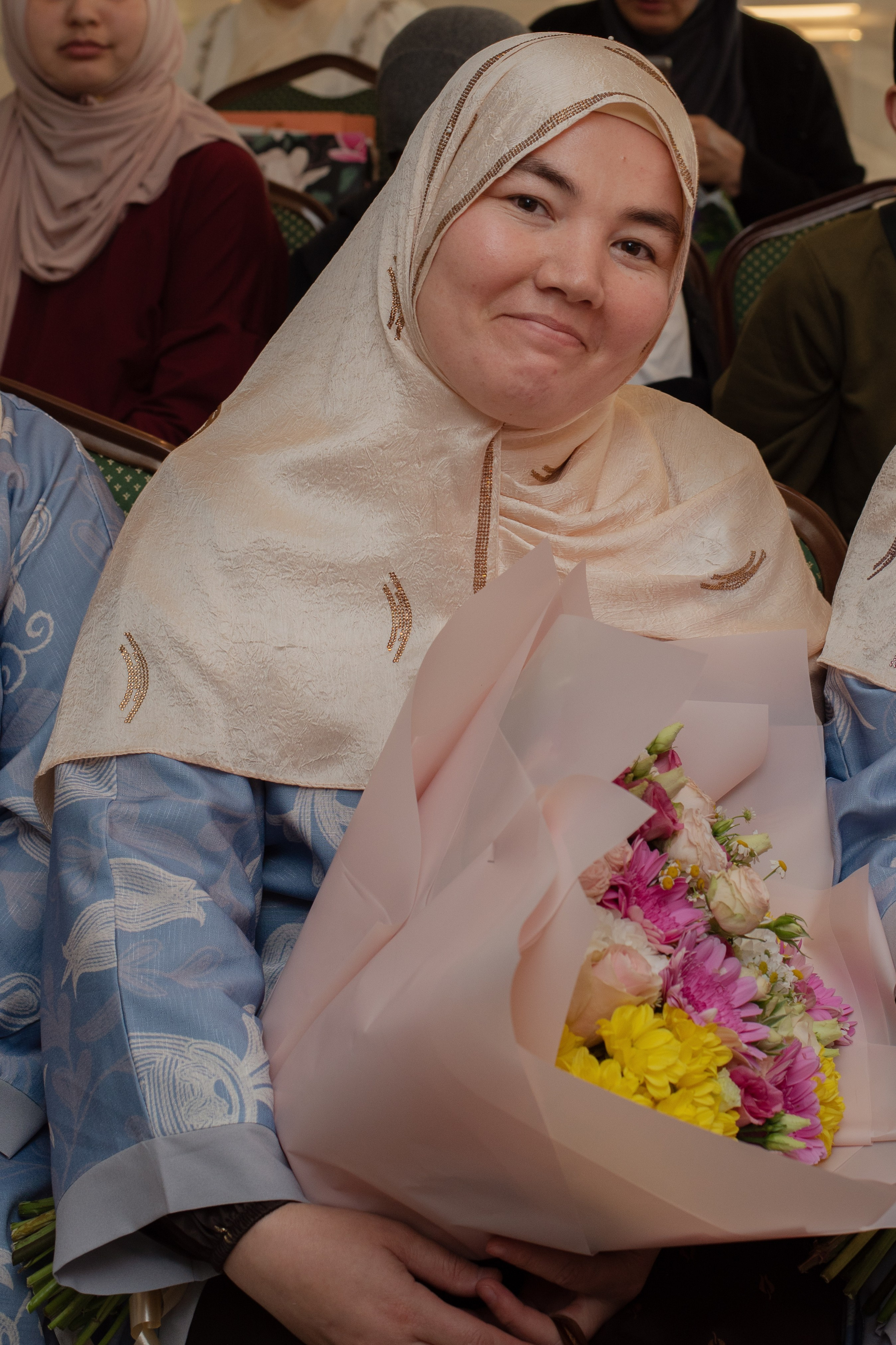 Выпускной в Евразийской женской гуманитарной академии. Лина Курочка — ваш фотограф