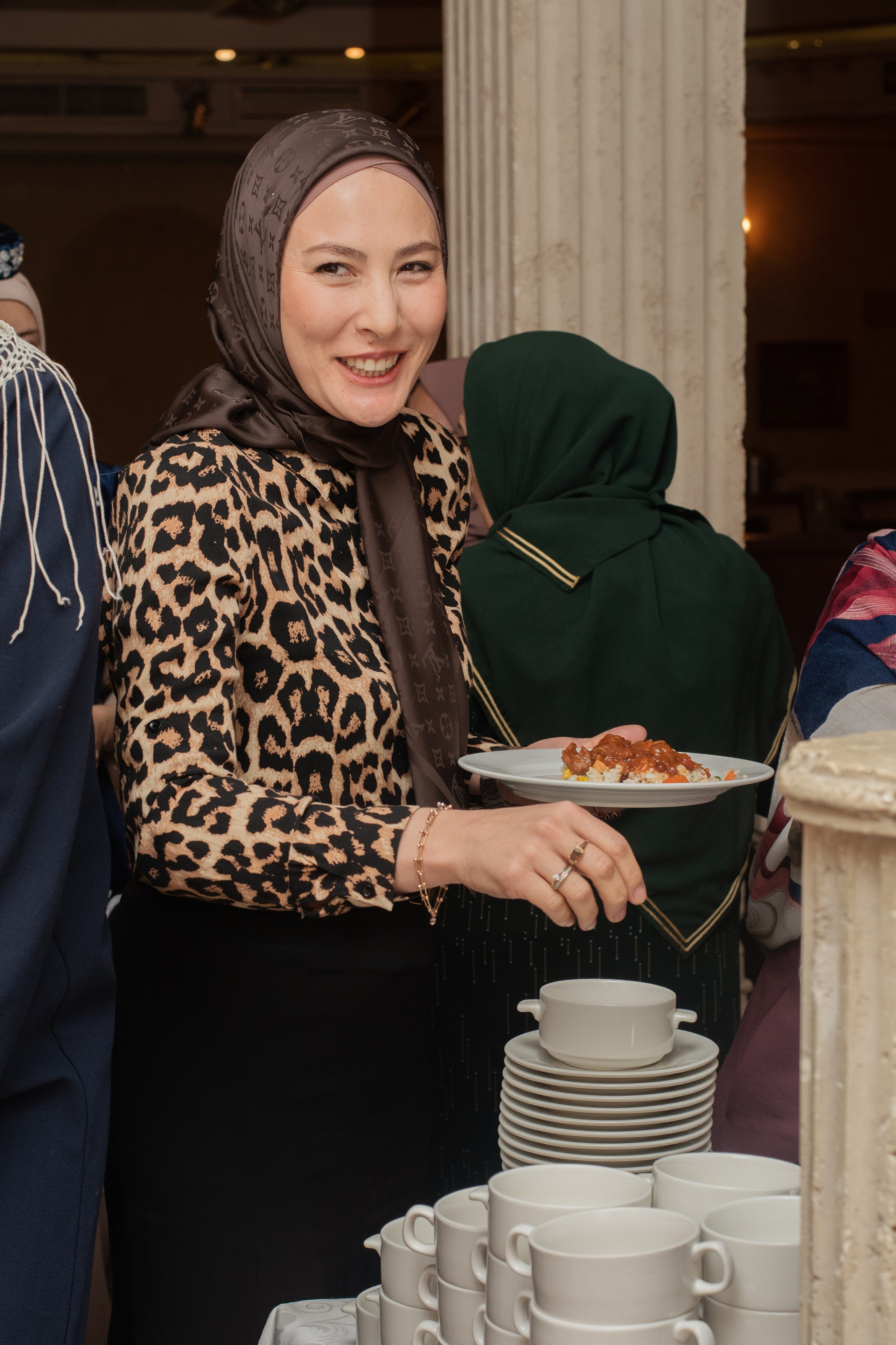 XIII Всероссийский съезд женских мусульманских организаций. Лина Курочка — ваш фотограф