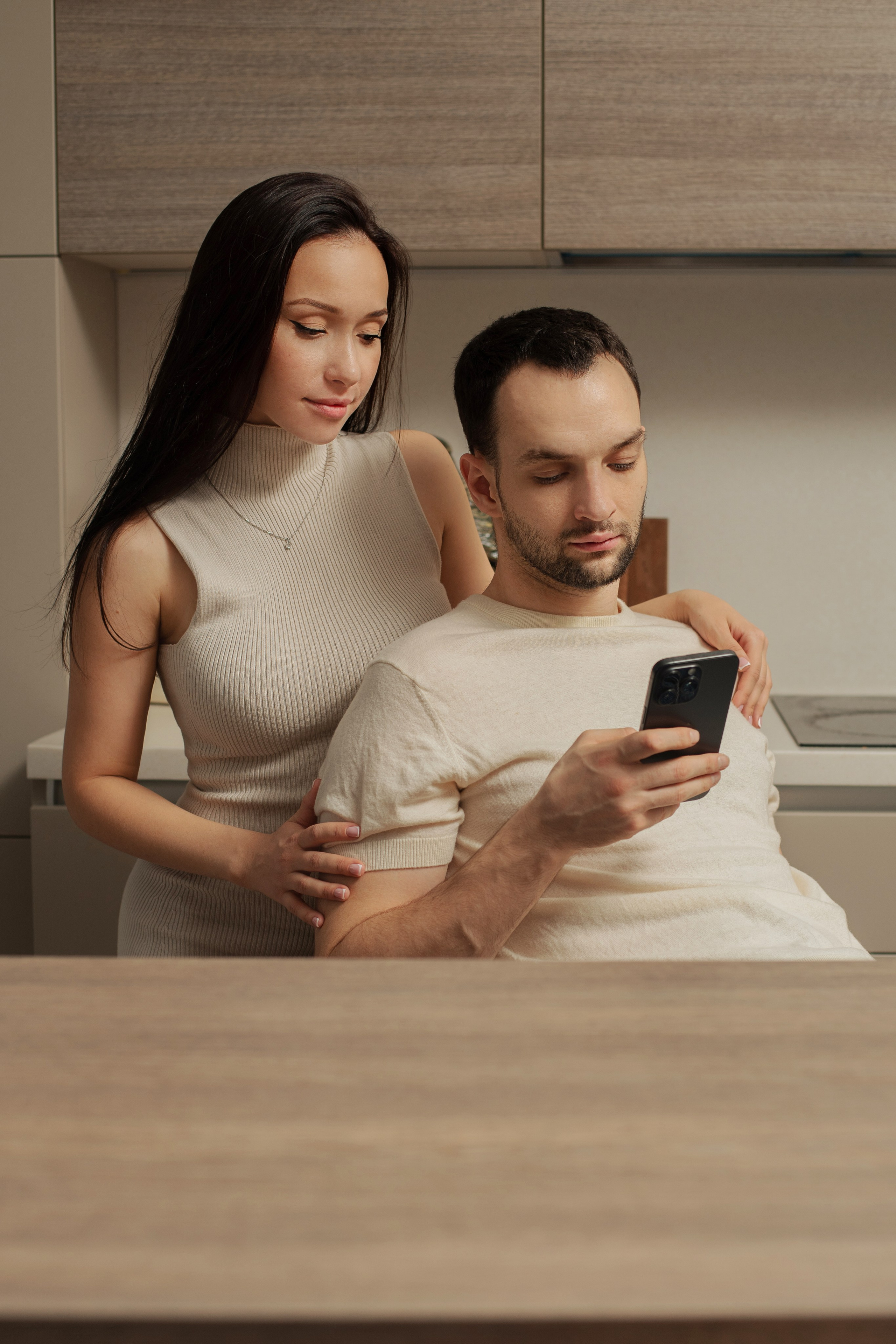 Ангелина и Михаил. Лина Курочка — ваш фотограф