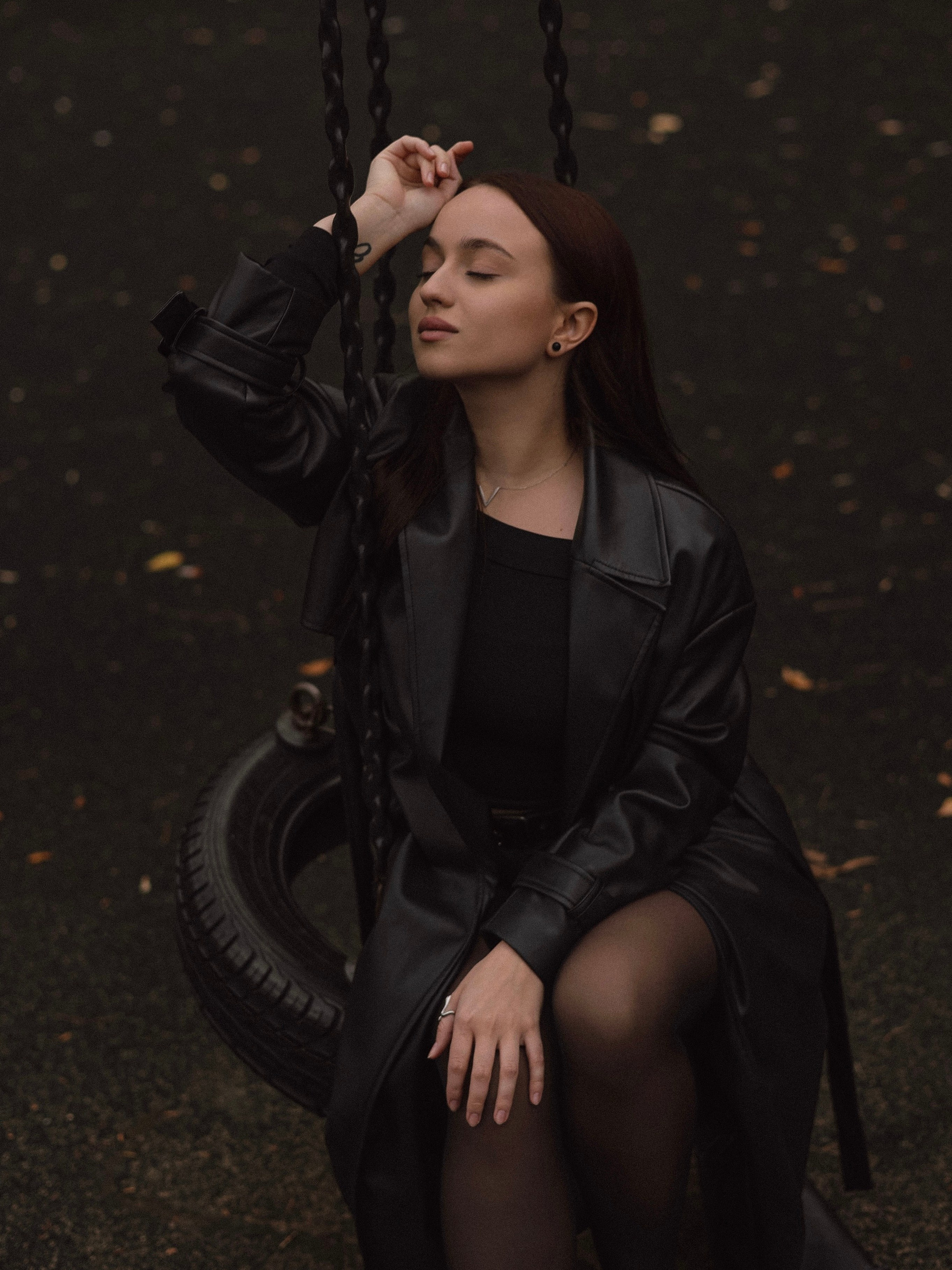 Женская фотосессия. Анастасия Тоболякова — фотограф в Москве