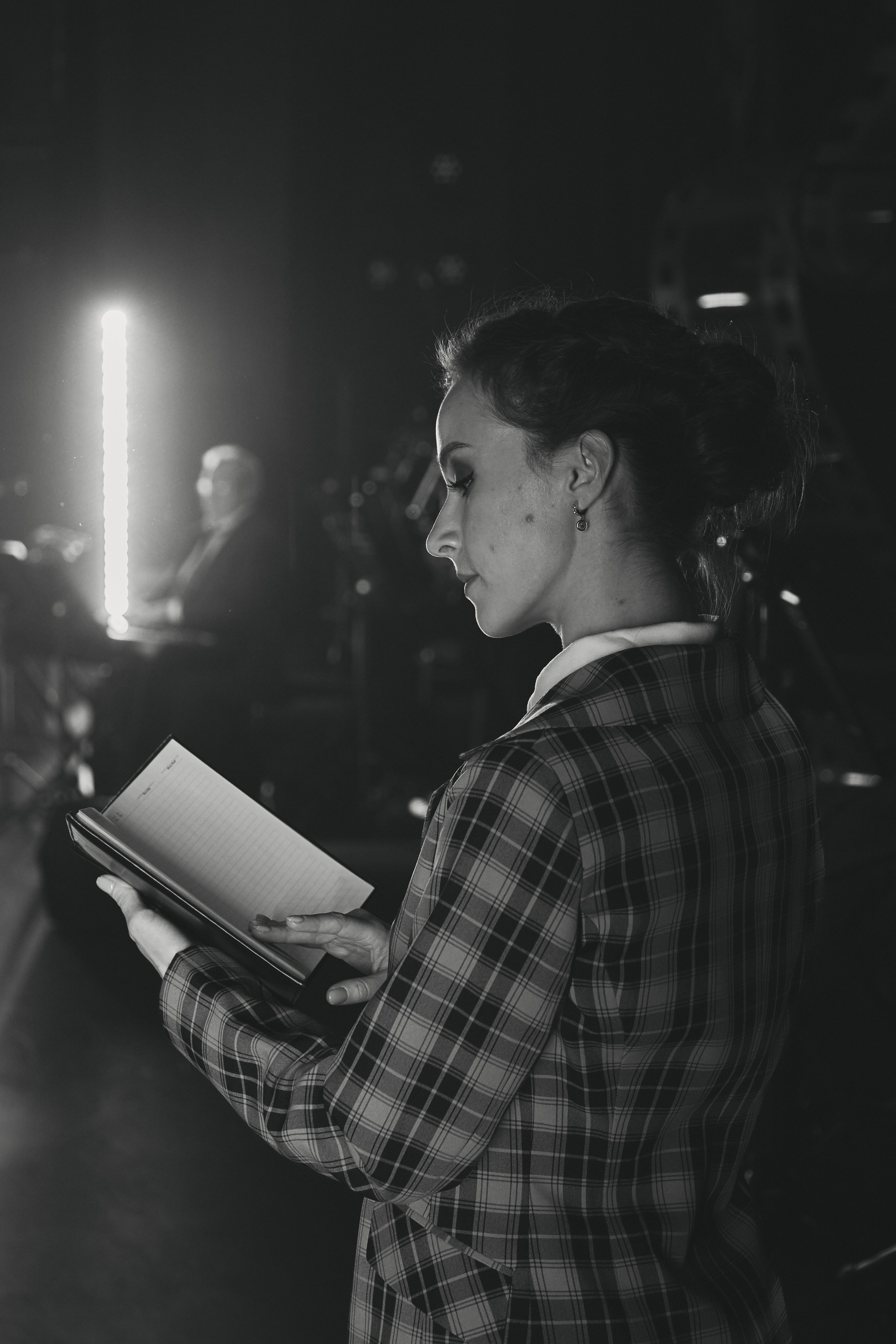 Танцевальный спектакль «Вера»