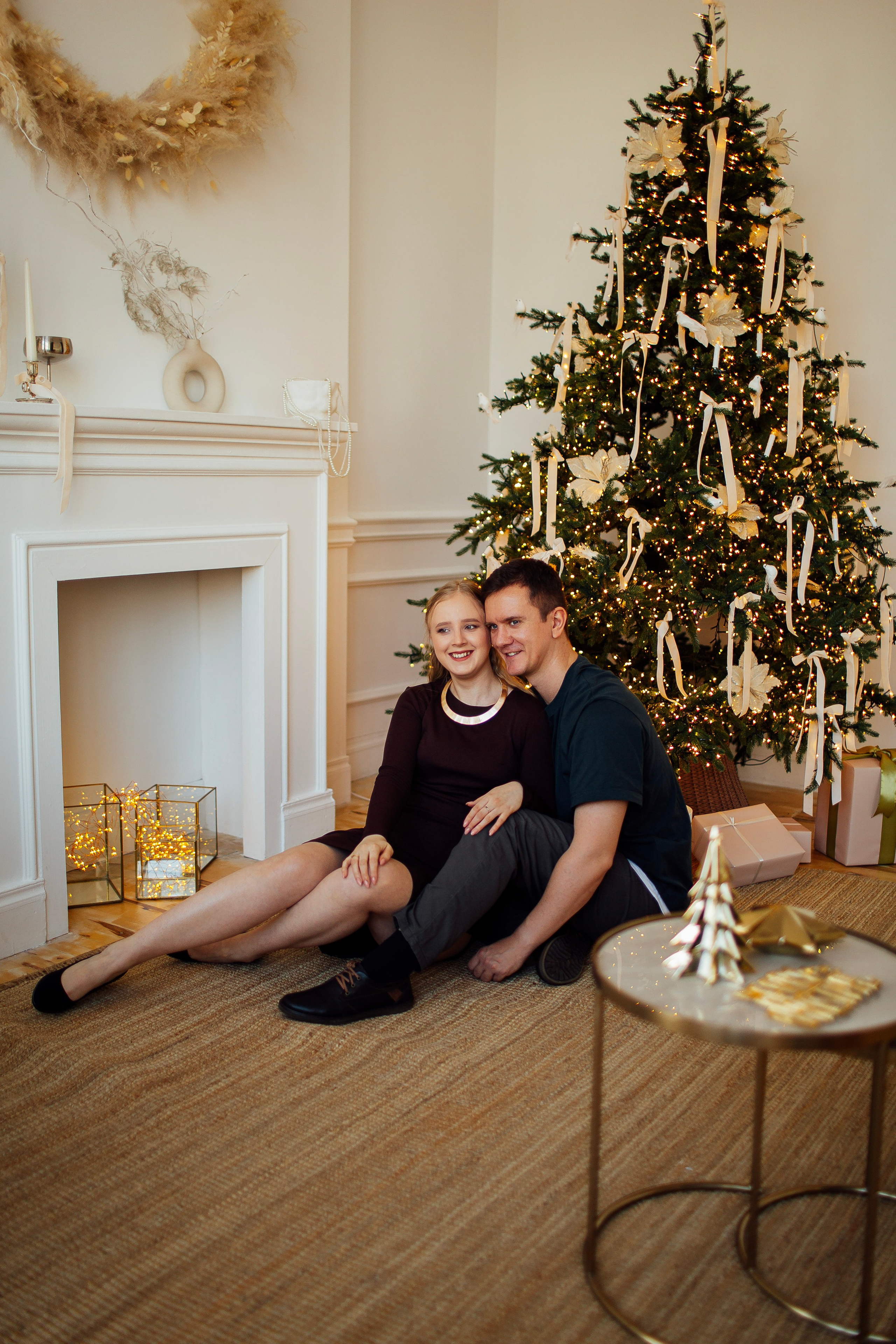 Ваня и Полина. Семейная съемка — это красивый способ признаться своей семье в любви