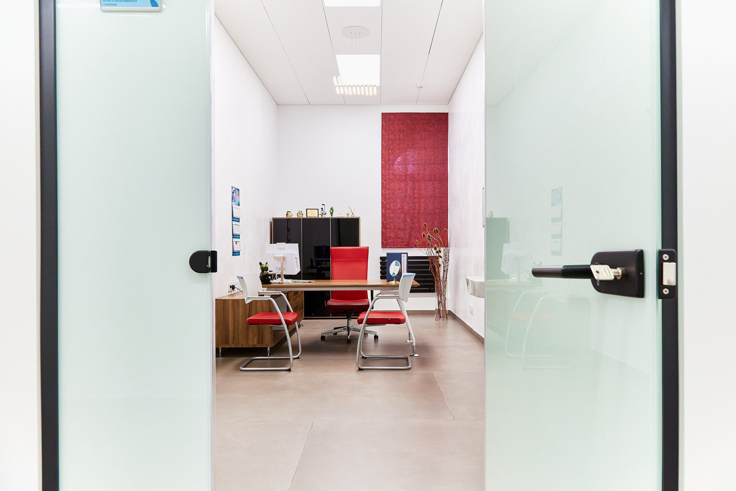 Кабинет пластического хирурга Екимова С. Фотограф Анастасия Леонтьева Санкт-Петербург