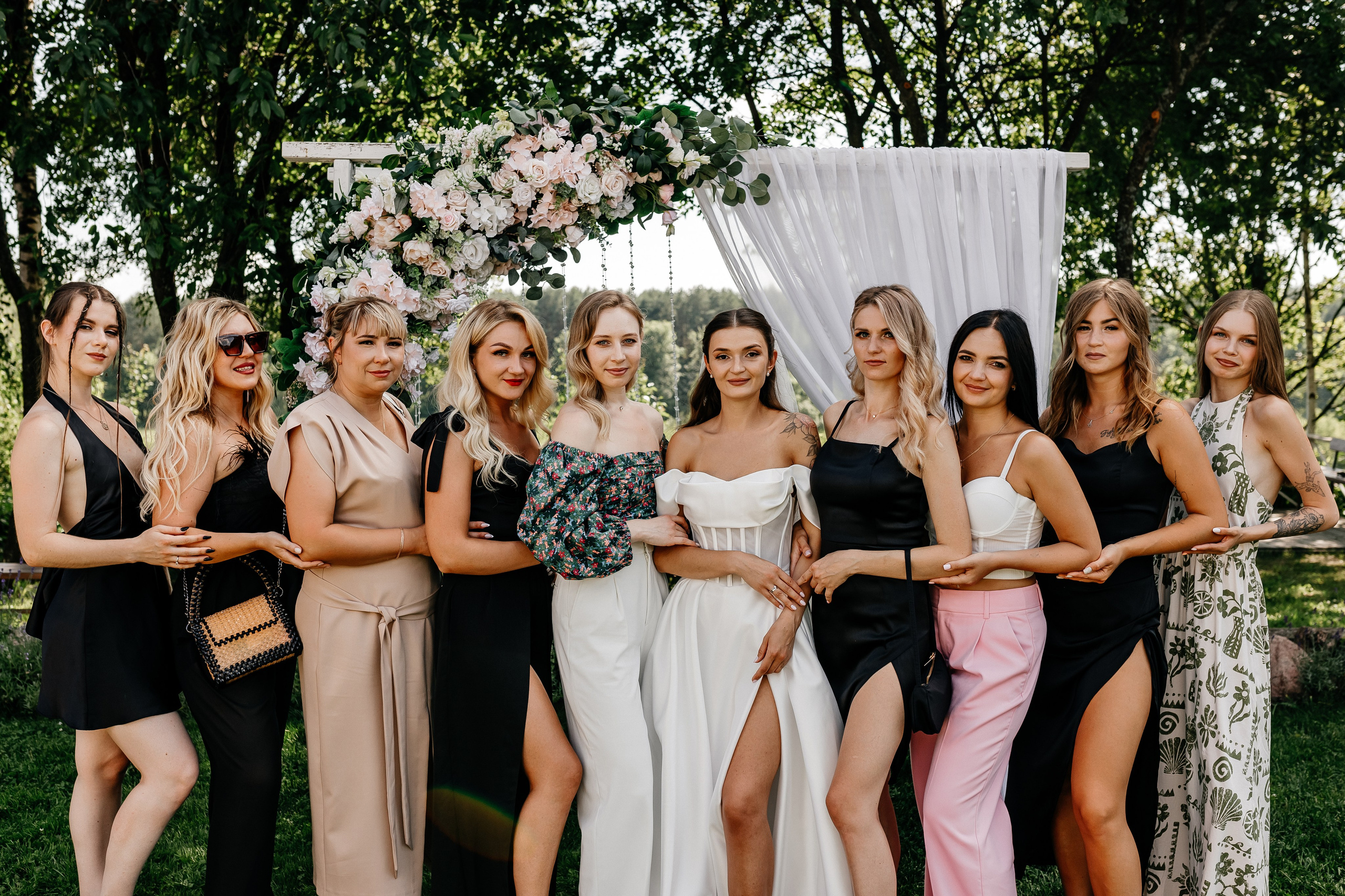 Юлия и Никита. Свадебный фотограф Елена Ловцевич