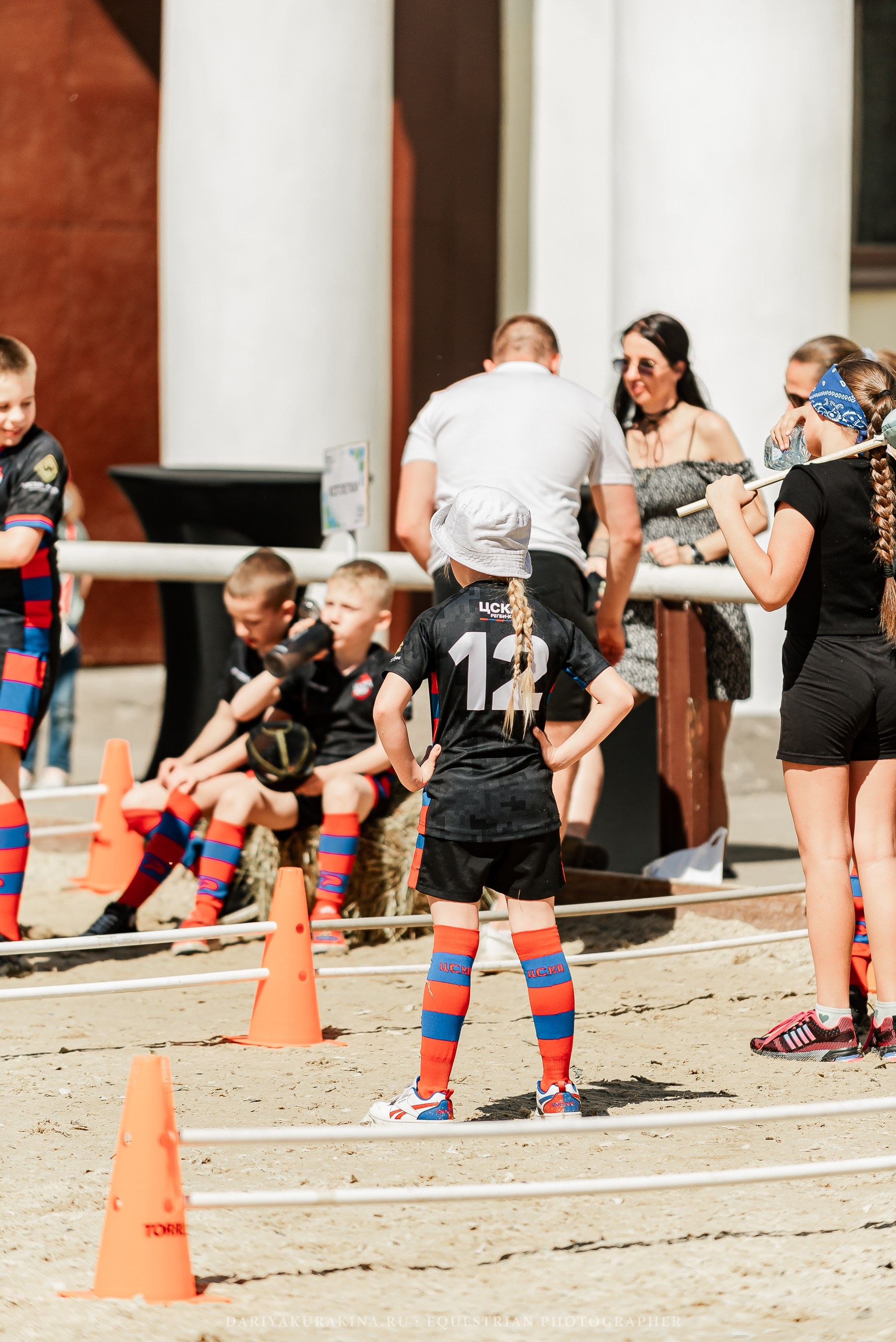 #ПОНИФОРУМ 2024. Конный фотограф Куракина Дарья • Фотосессии с лошадьми