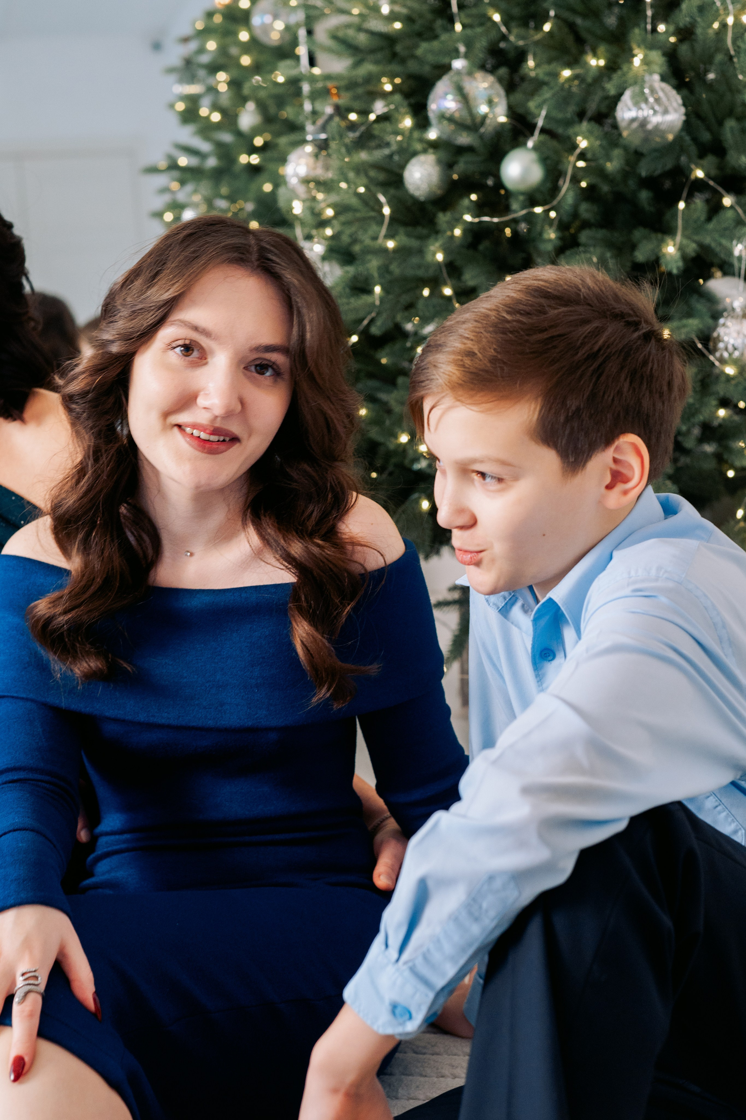 Новый год. Фотограф в Кирове Инна Софронова