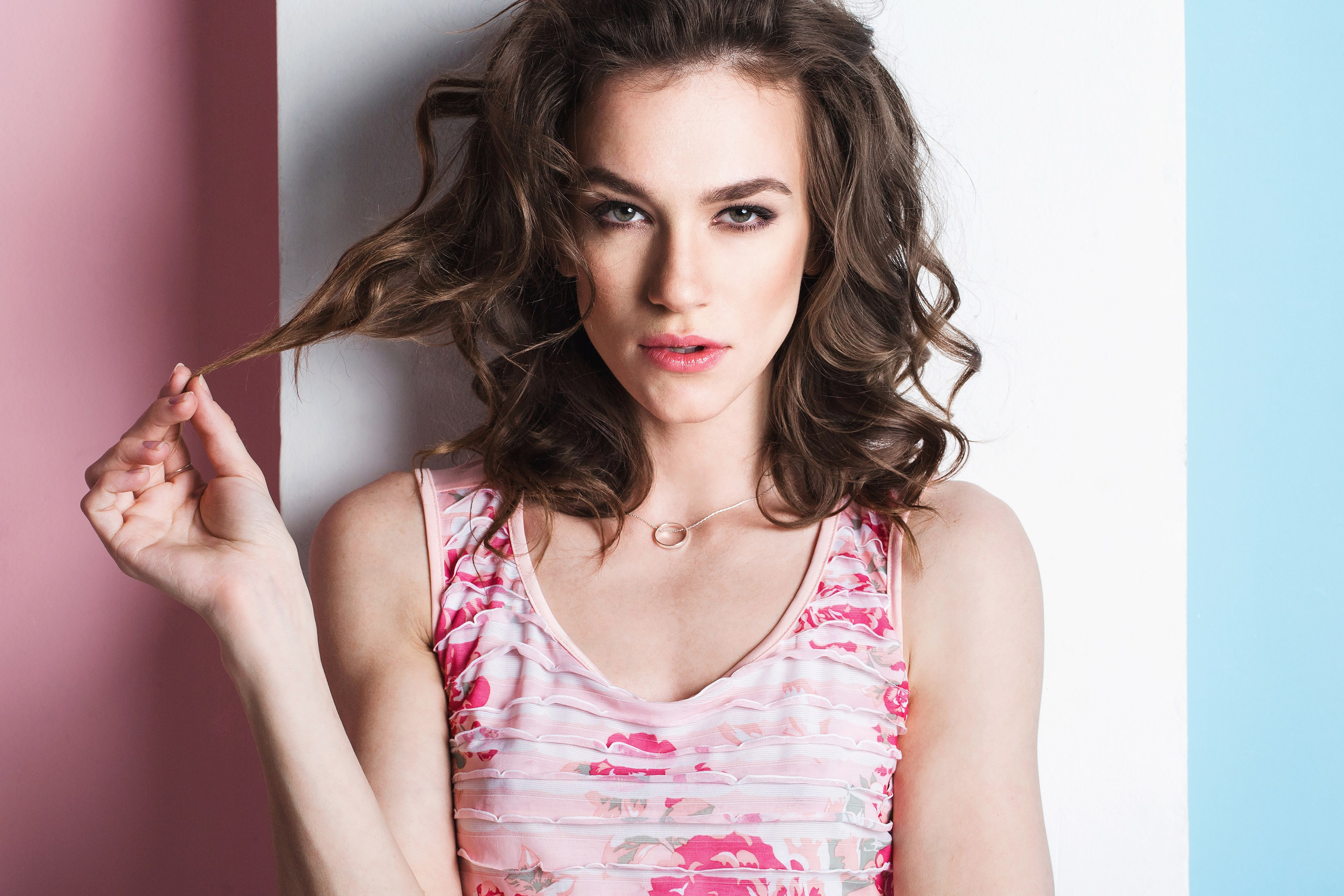 Портретная фотография. Павел Иванов. Создание профессионального медиаконтента. Москва