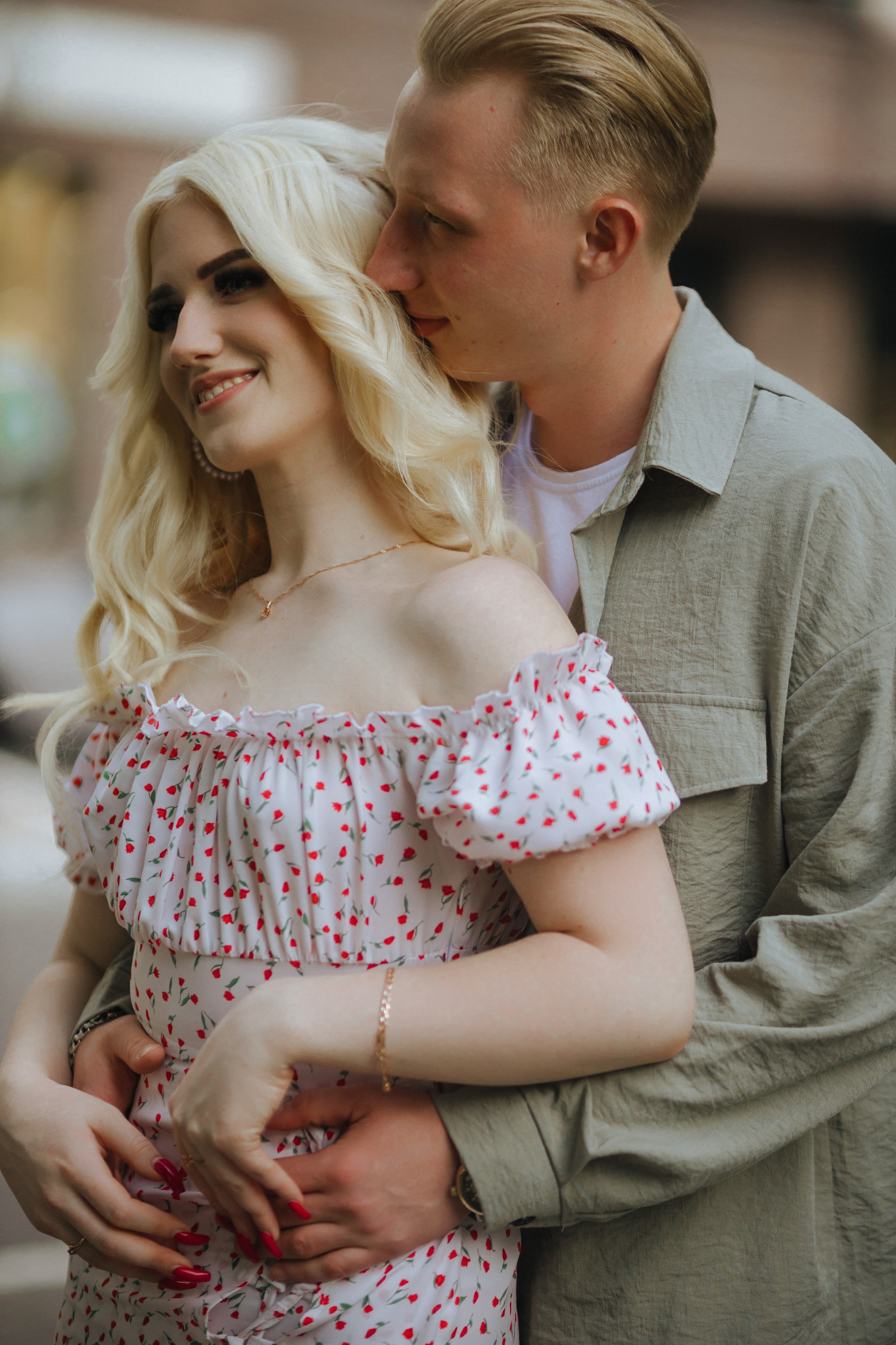 Лиза и Андрей. Свадебный и семейный фотограф в Белгороде Юлия Першина