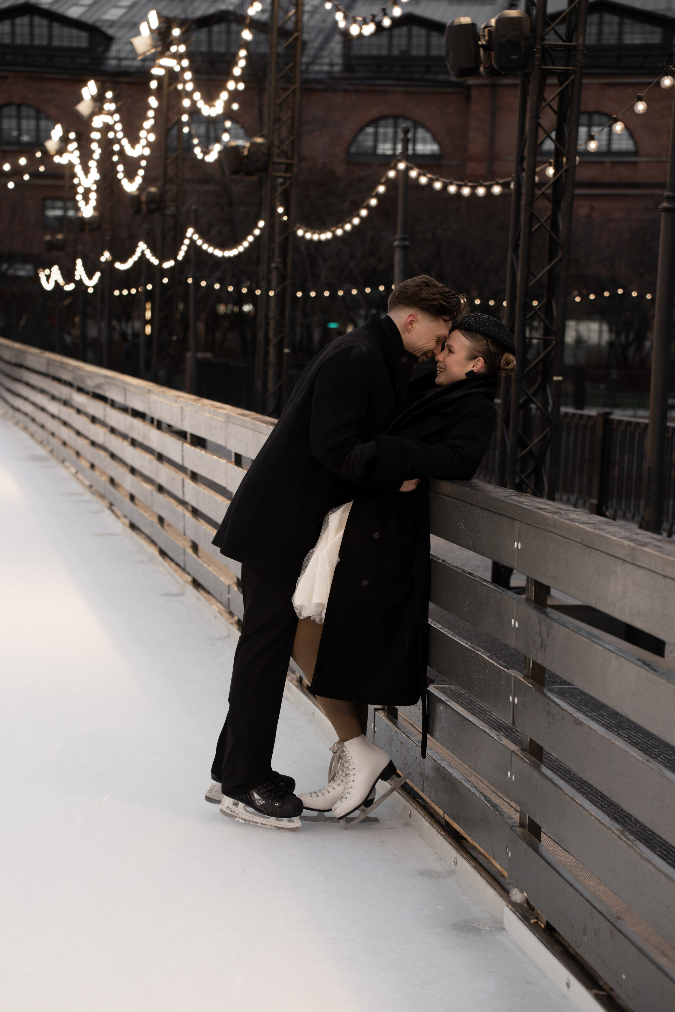 Каток. Фотограф Оксана Шавва